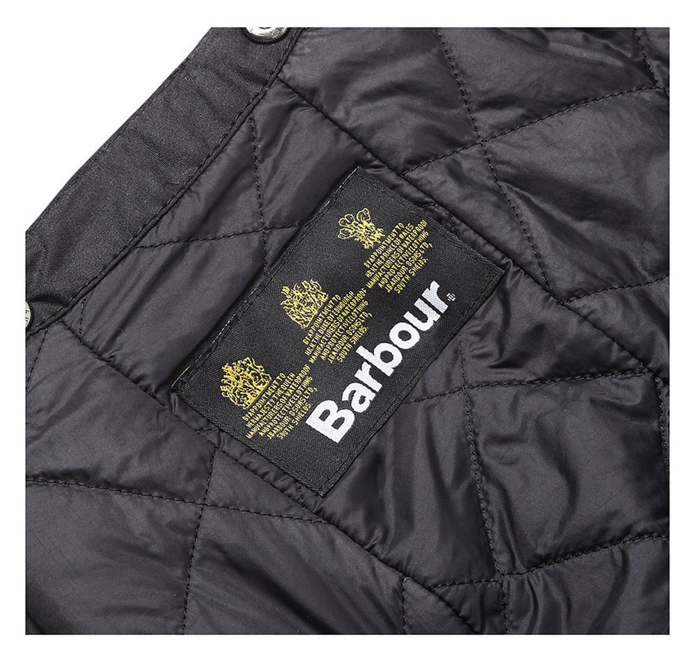 Barbour Wax Storm Hood