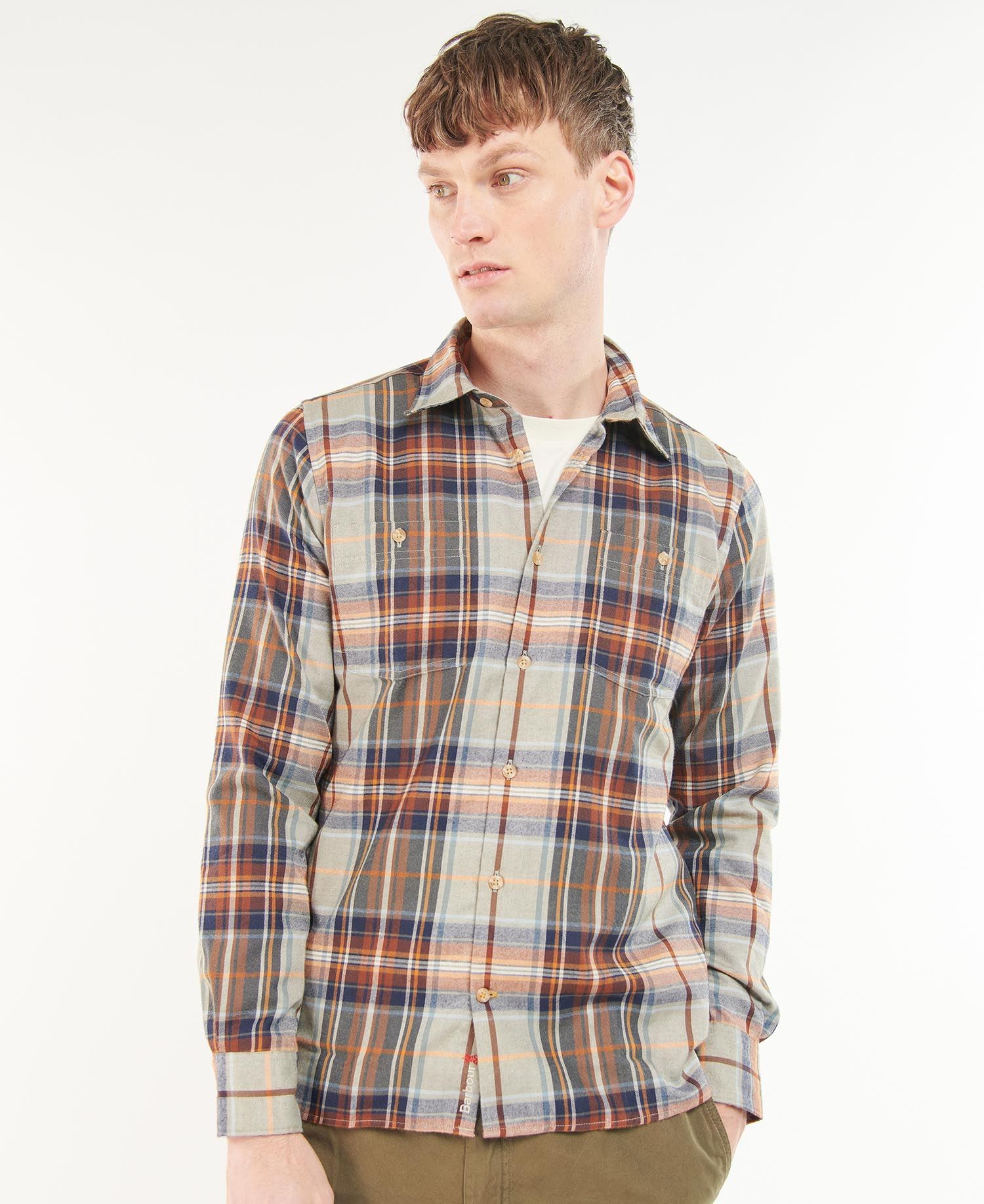 Barbour Waterfoot Shirt