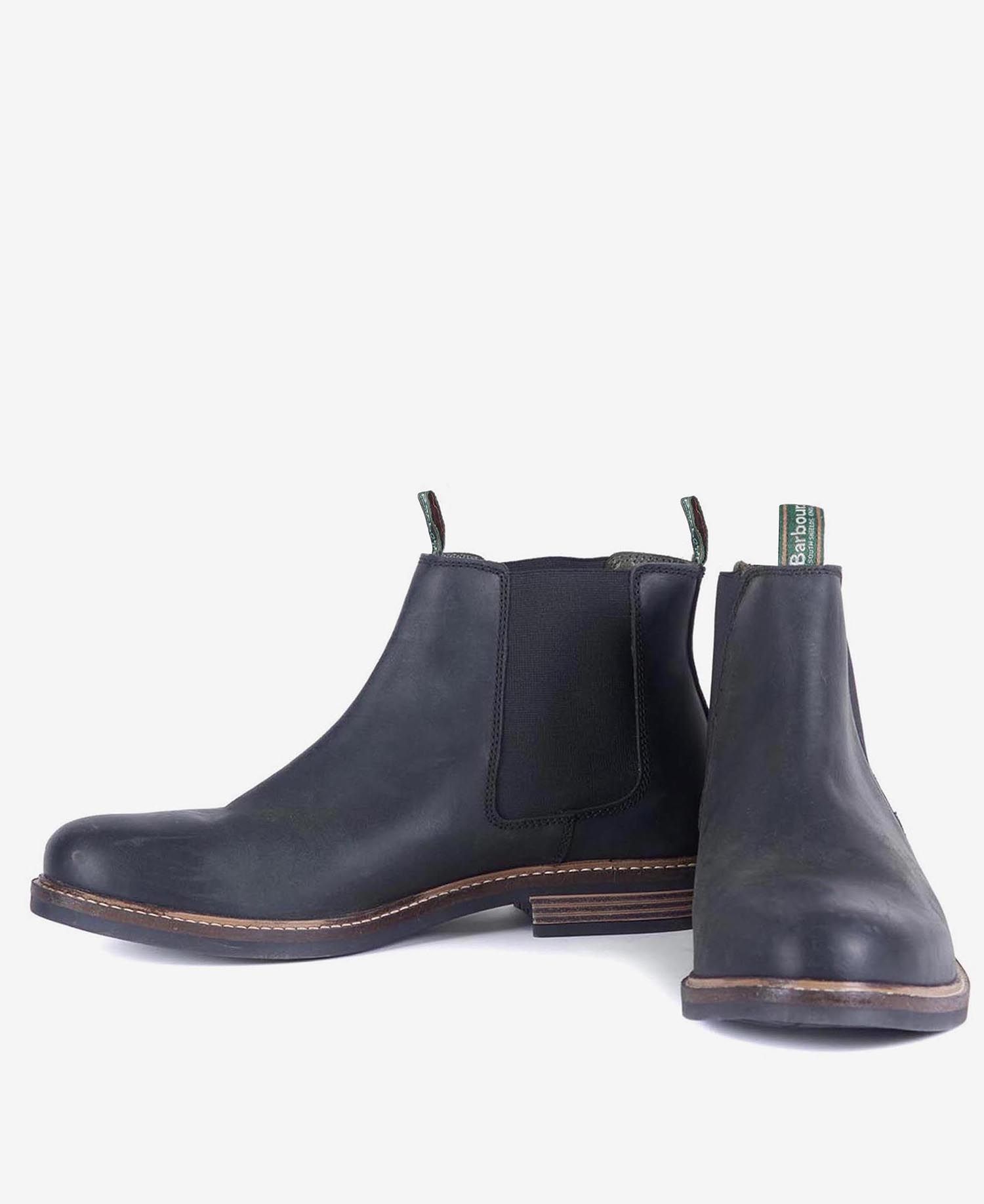 Barbour Farsley Chelsea Boots