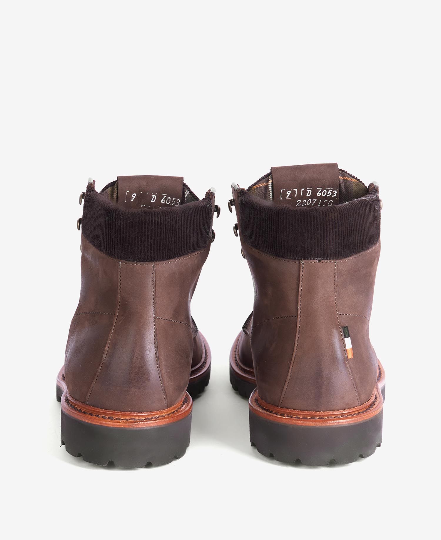 BARBOUR X ALLEN EDMONDS HIGGINS MILL