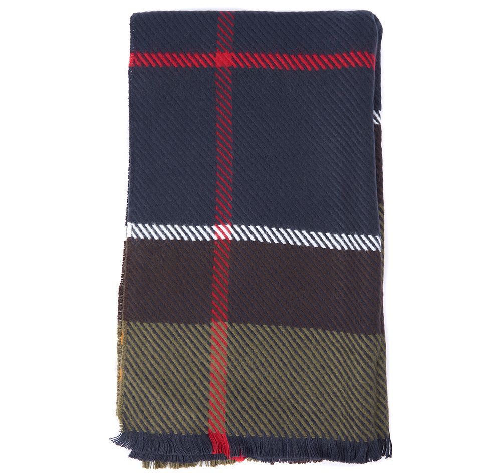 Barbour Blair Tartan Scarf
