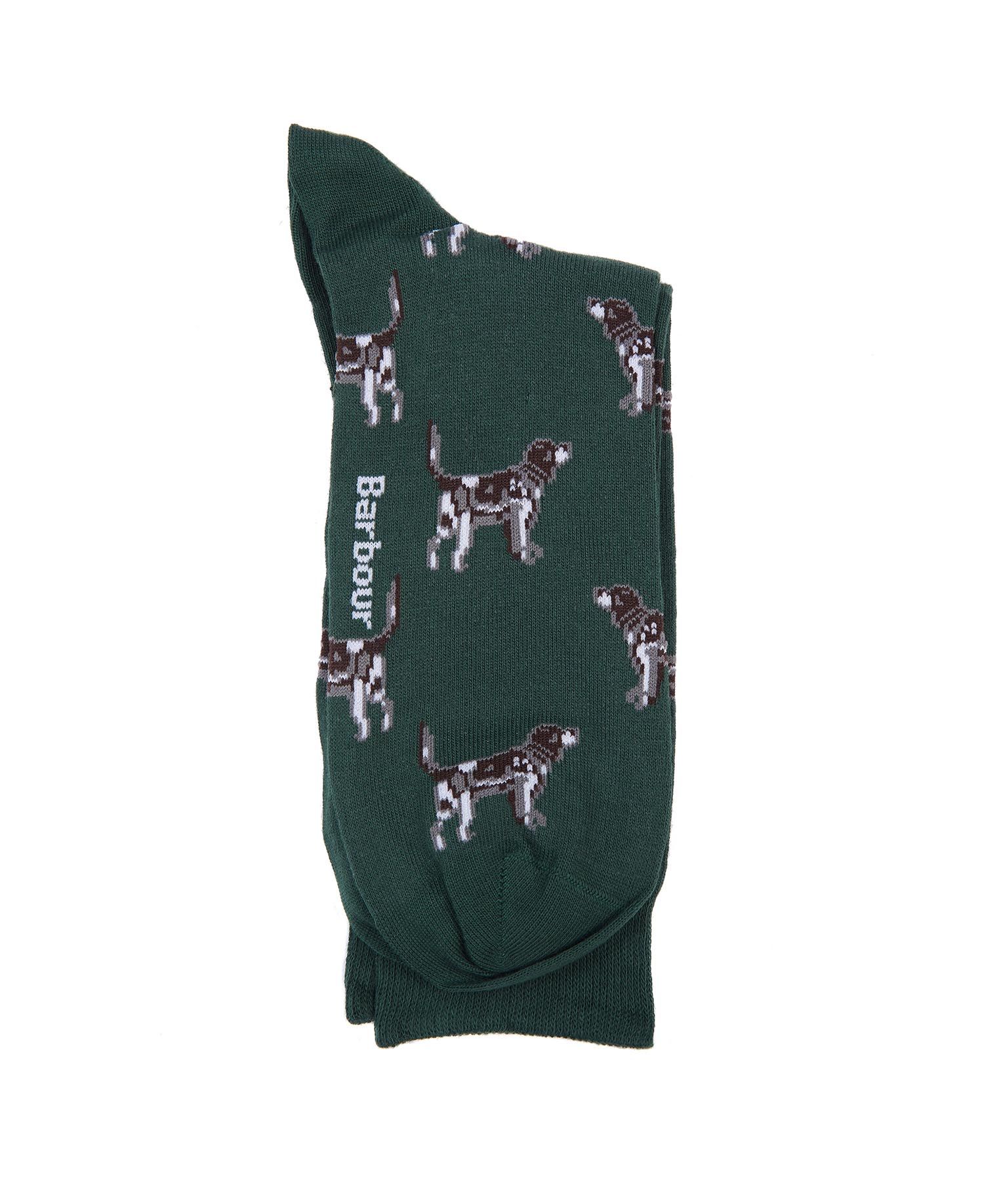 Barbour Pointer Socks
