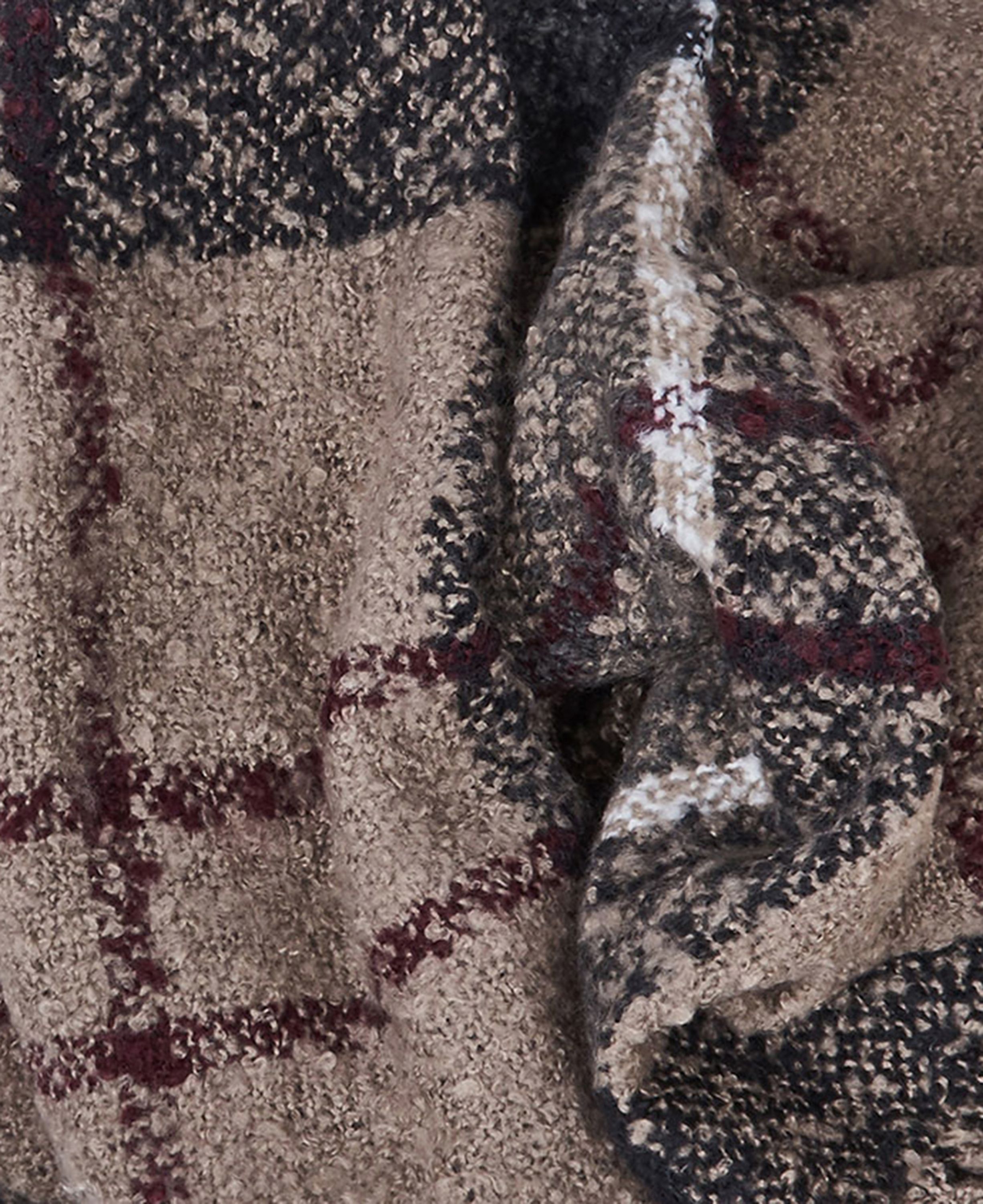 Barbour Tartan Boucle Scarf