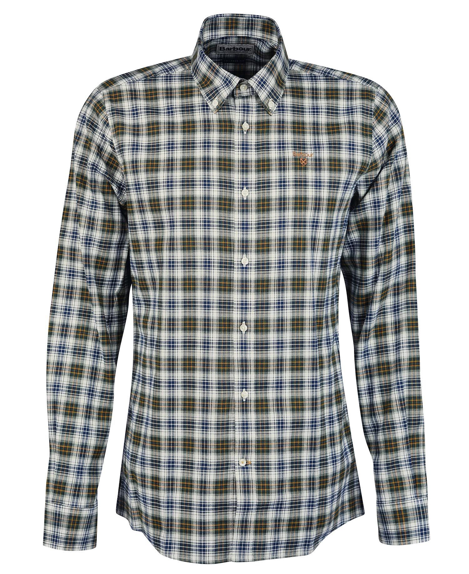 Barbour Portland Tailored Shirt