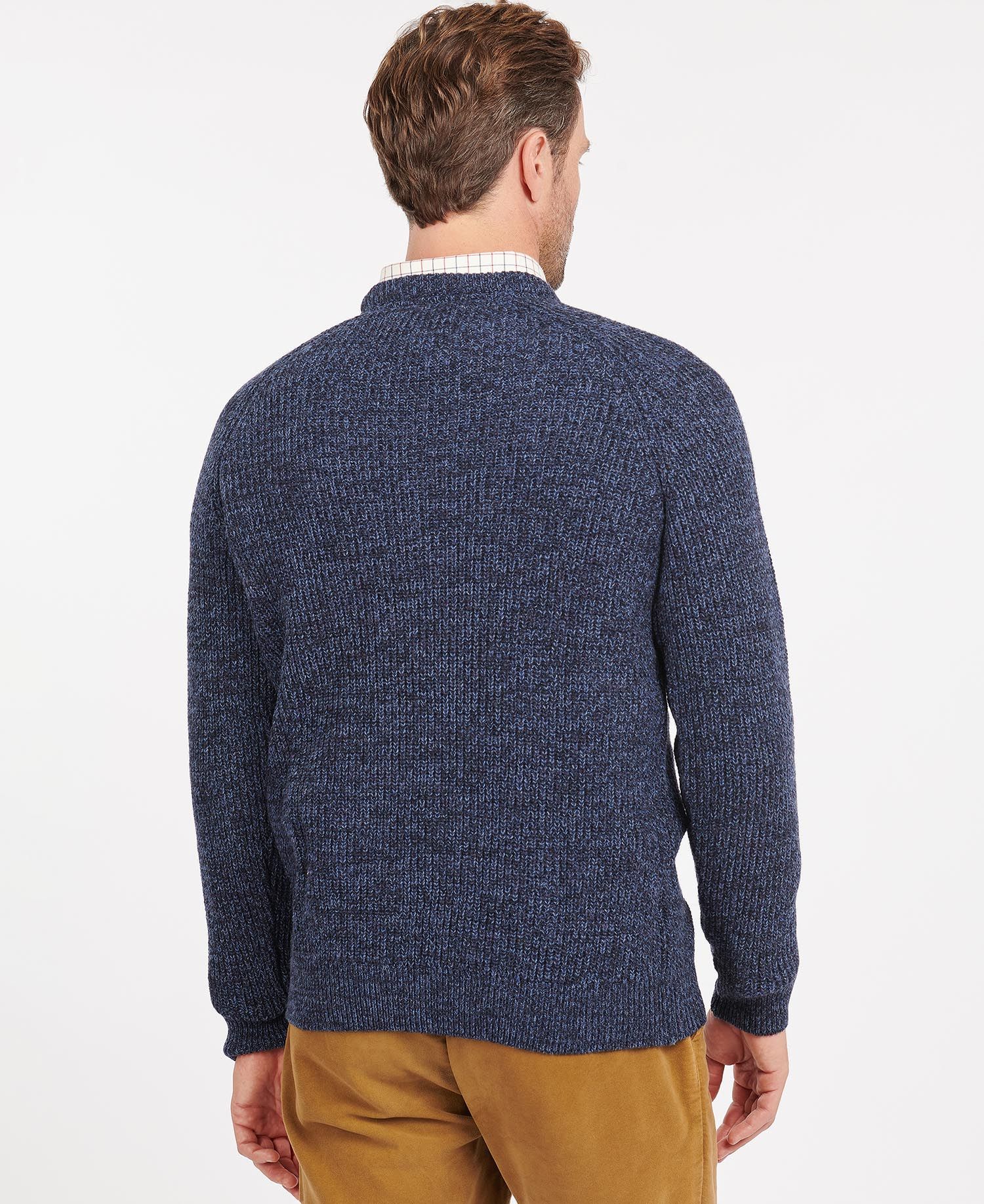 Barbour Horseford Crew Neck Sweater