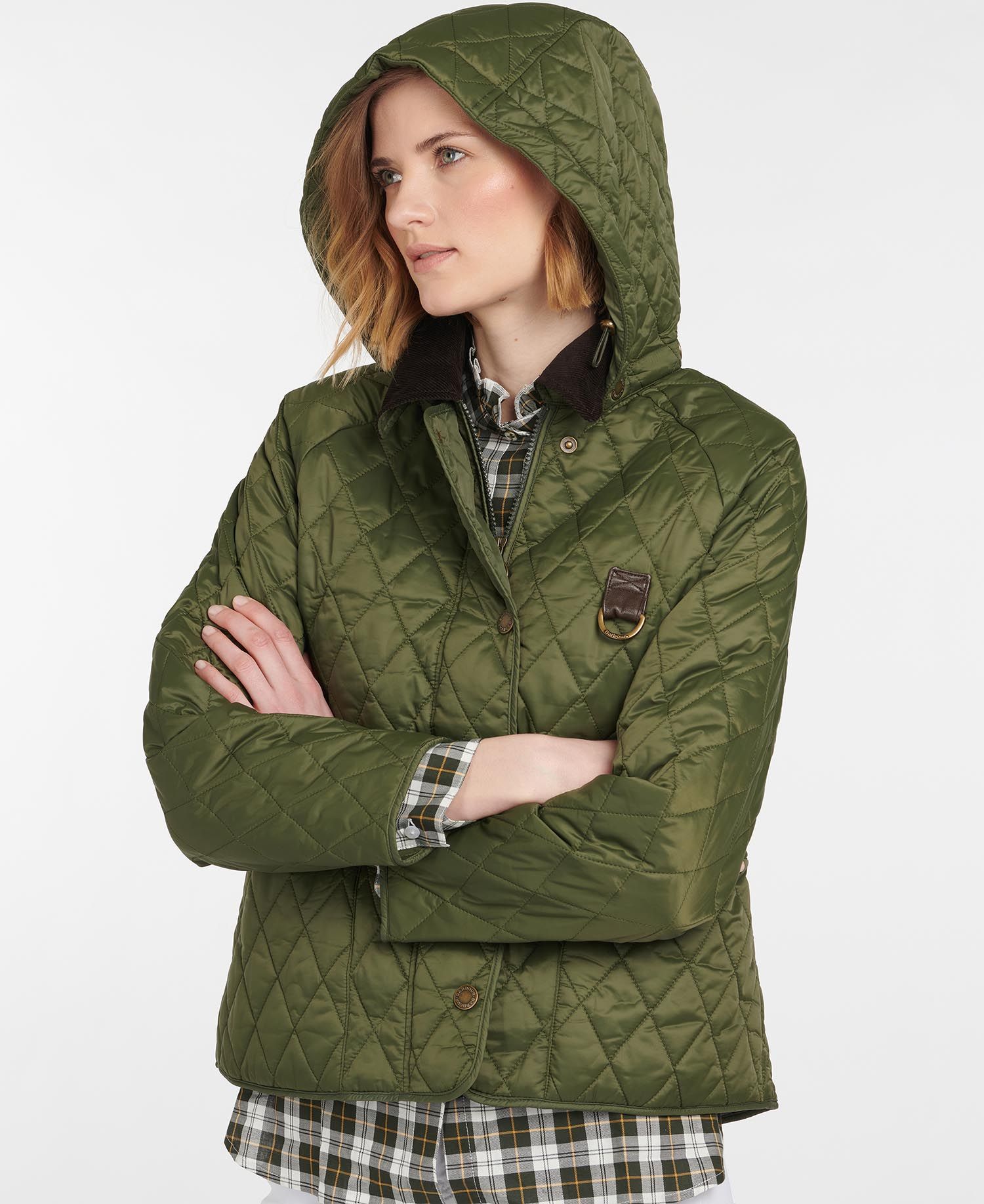 Barbour Tobymory Quilted Jacket