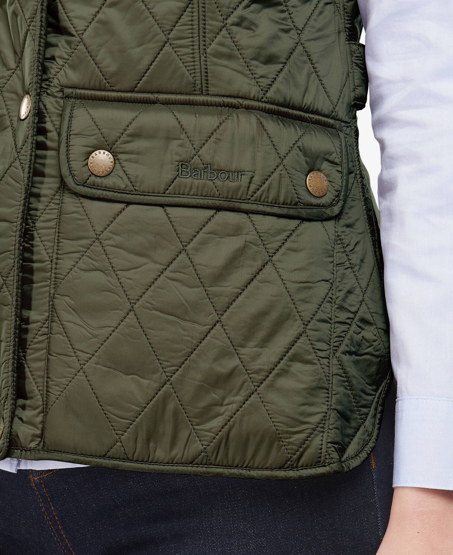 Barbour Wray Gilet
