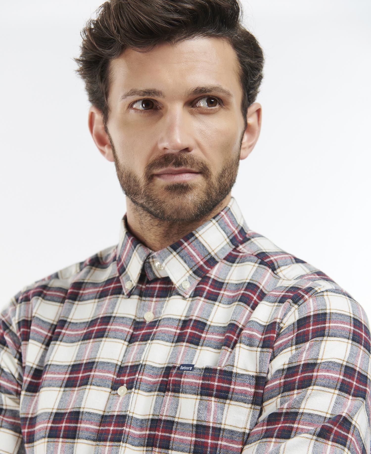 Barbour Alderton Tailored Shirt