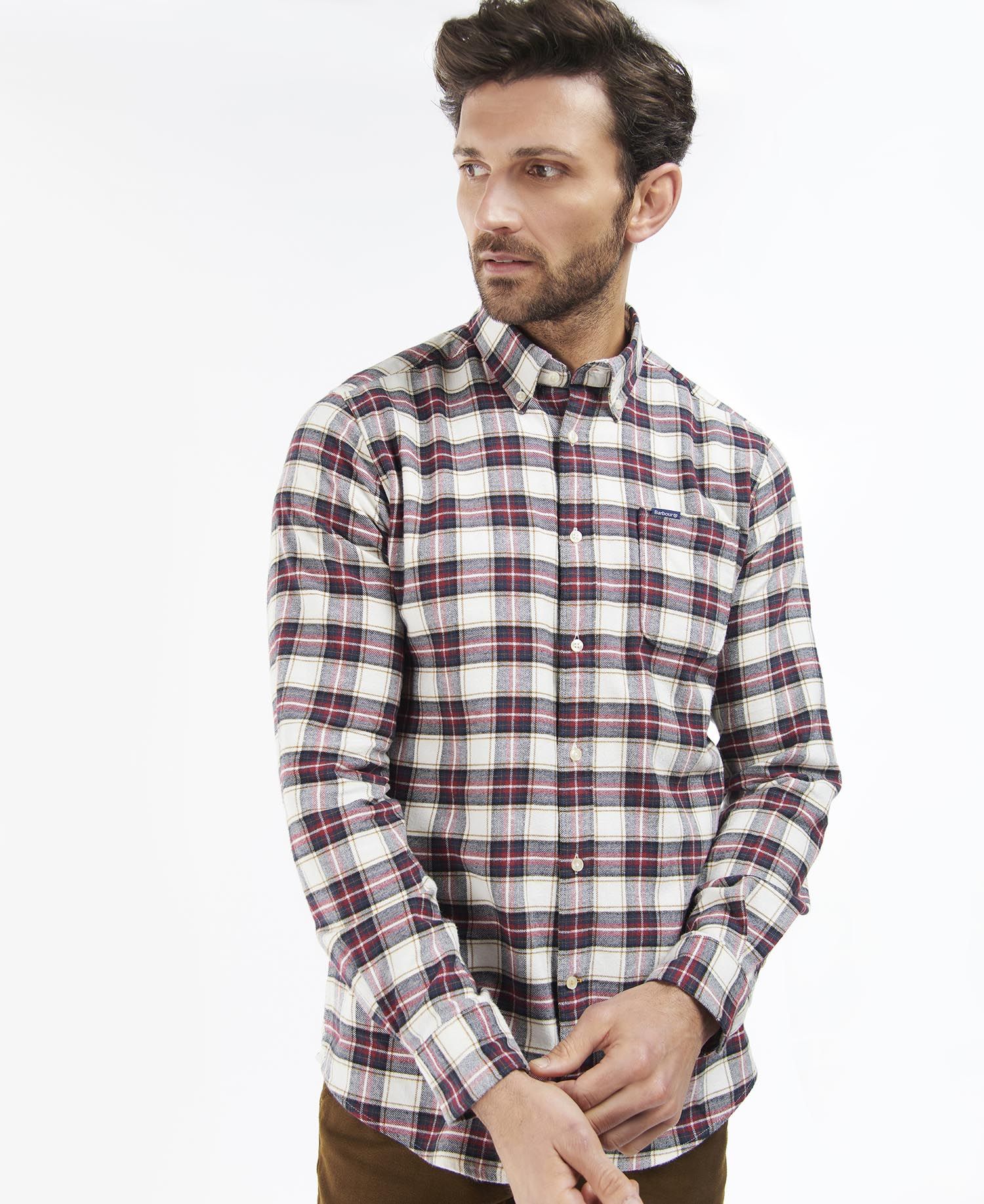 Barbour Alderton Tailored Shirt