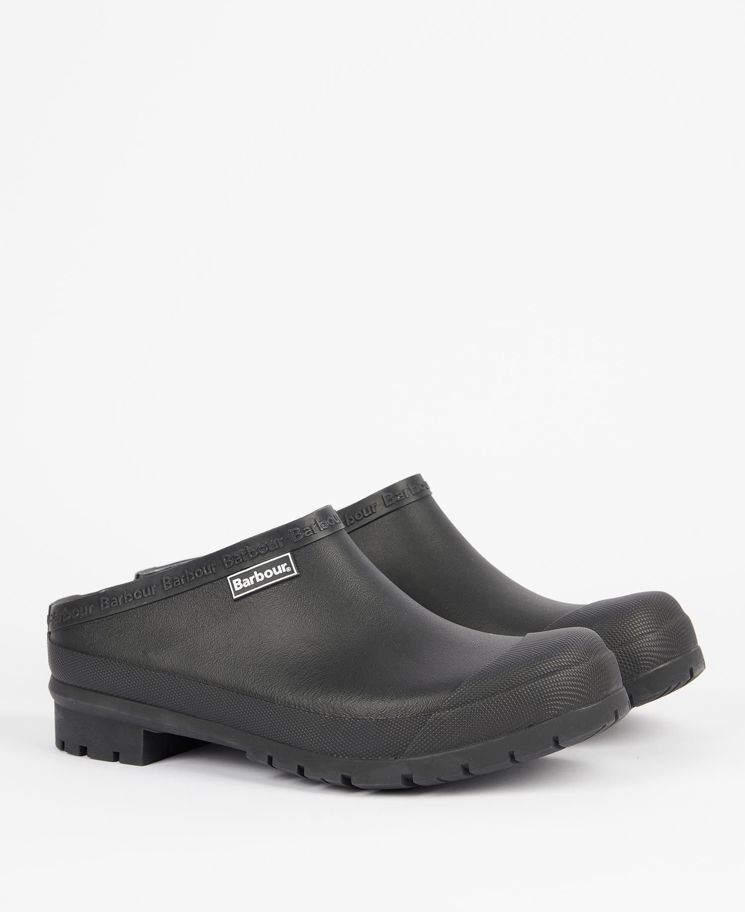 Barbour Quinn Clogs