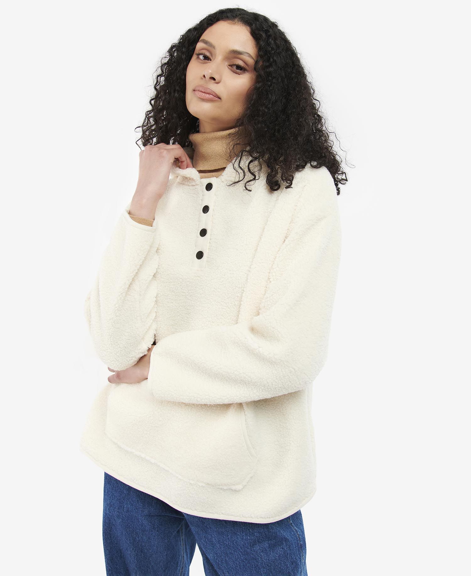 Barbour Amberley Popover Fleece