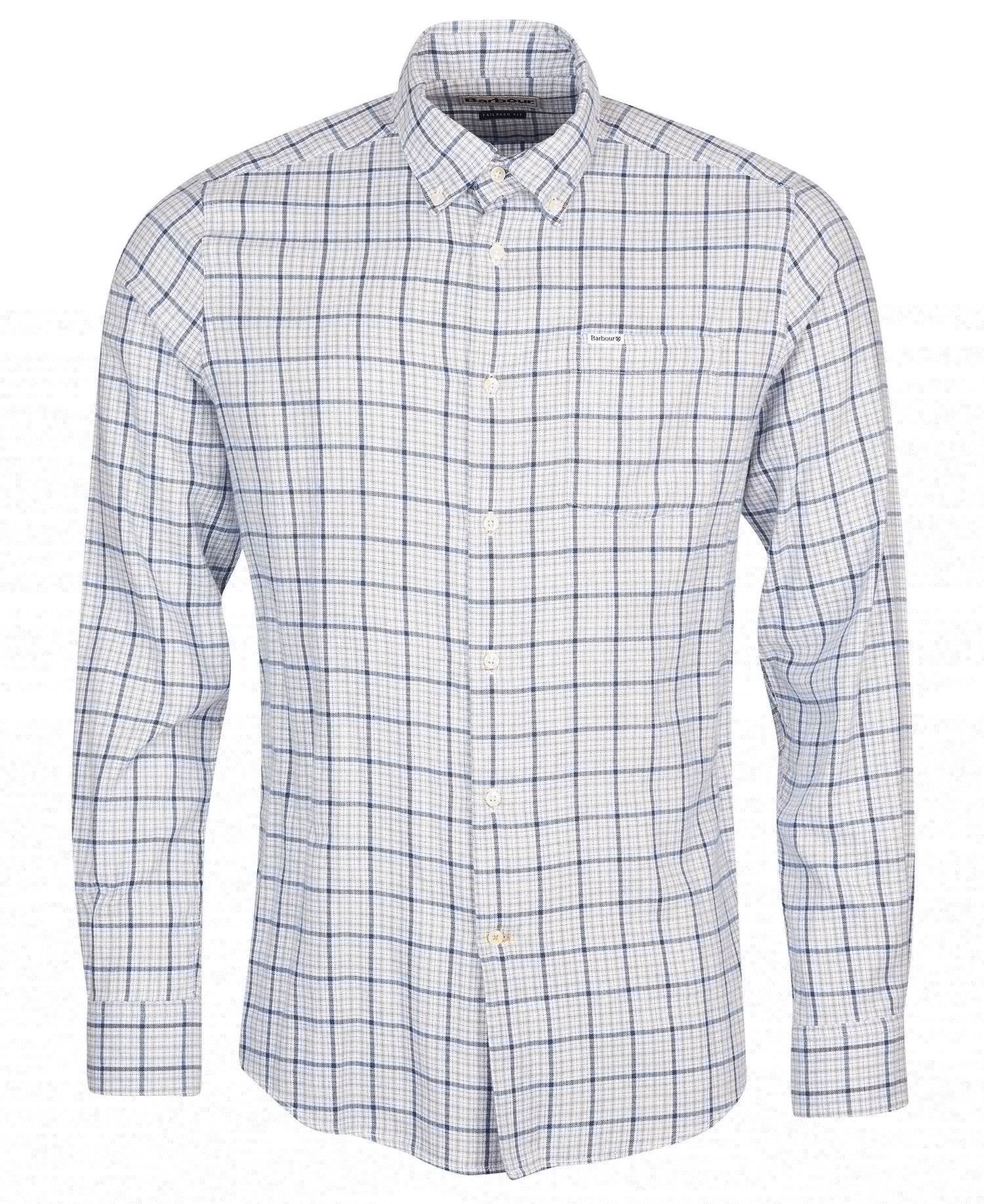Barbour Sherwood Eco Tailored Shirt