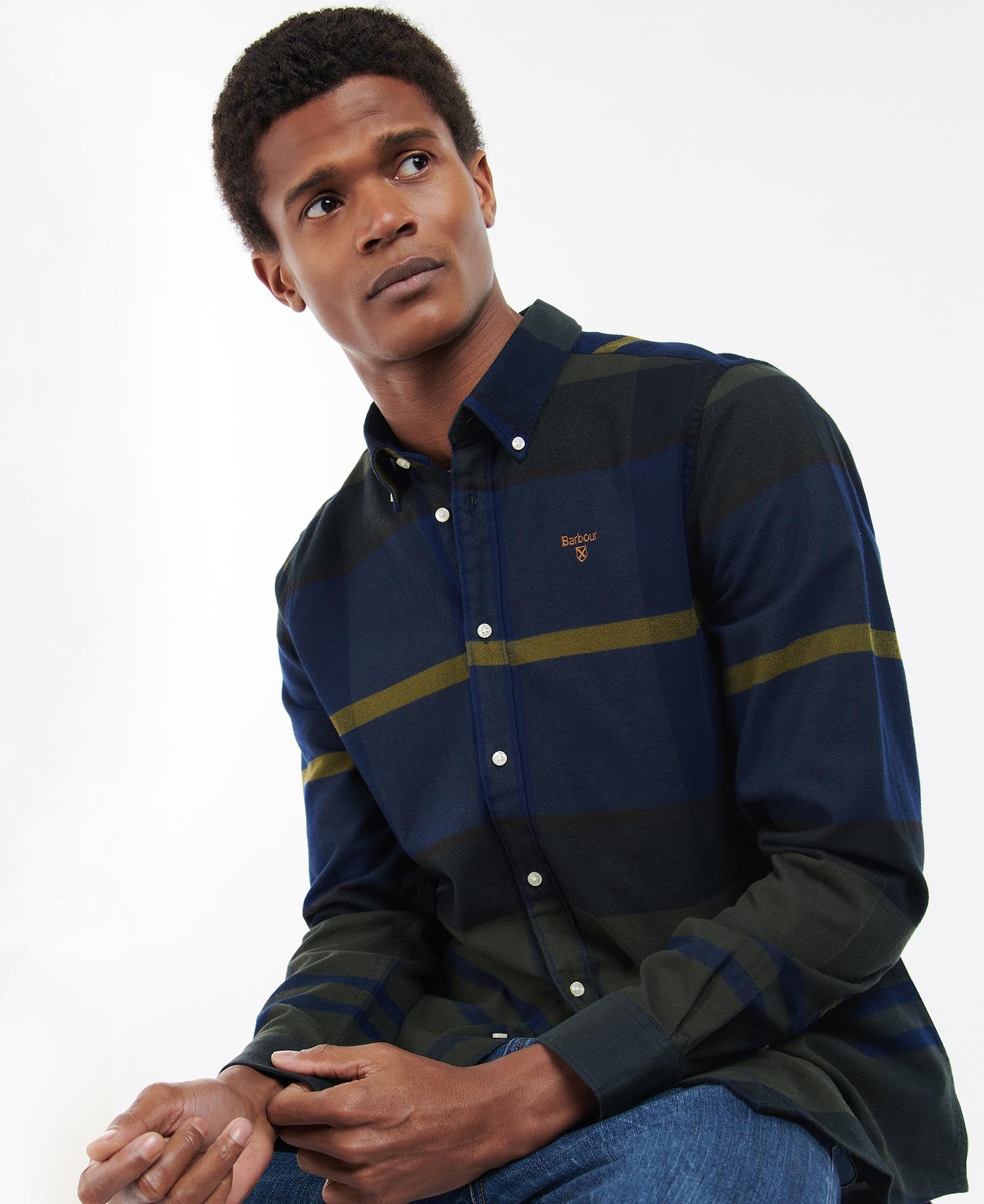 Barbour Iceloch Tailored Shirt