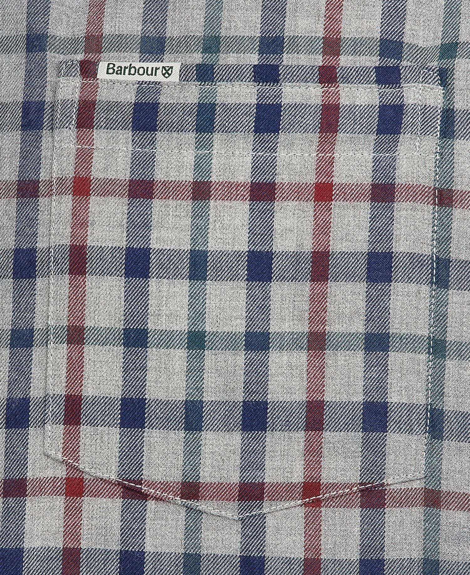 Barbour Coll Thermo Shirt