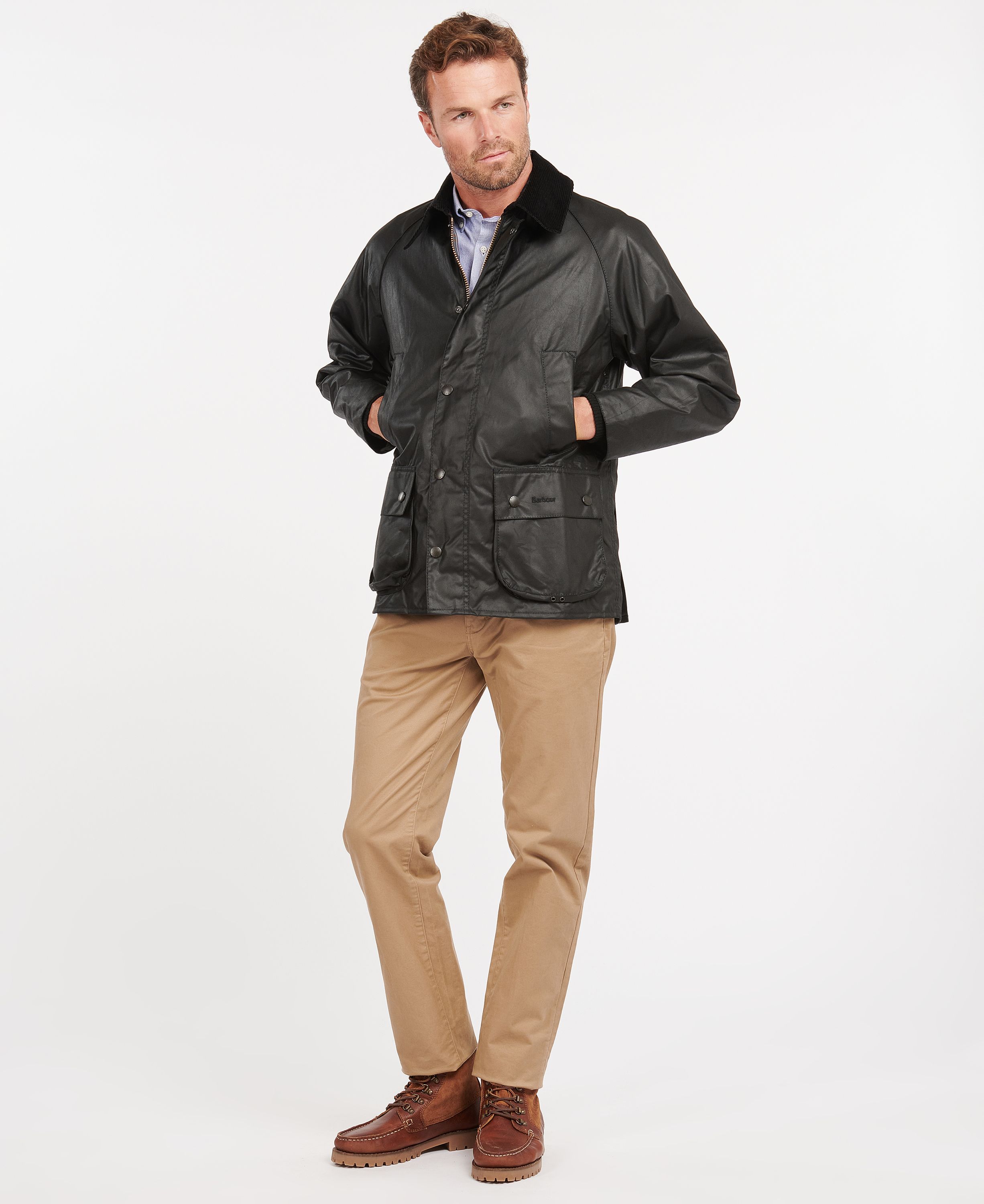 Barbour Bedale Wax Jacket