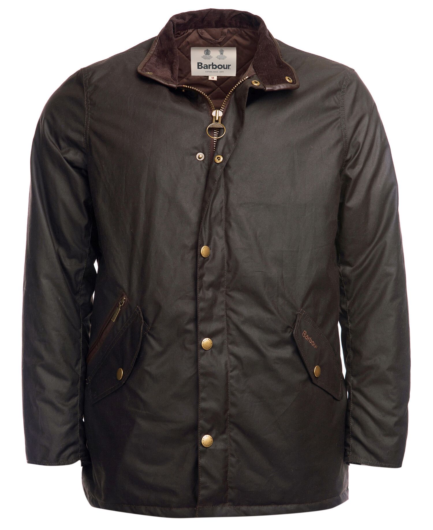 Barbour Prestbury Wax Jacket