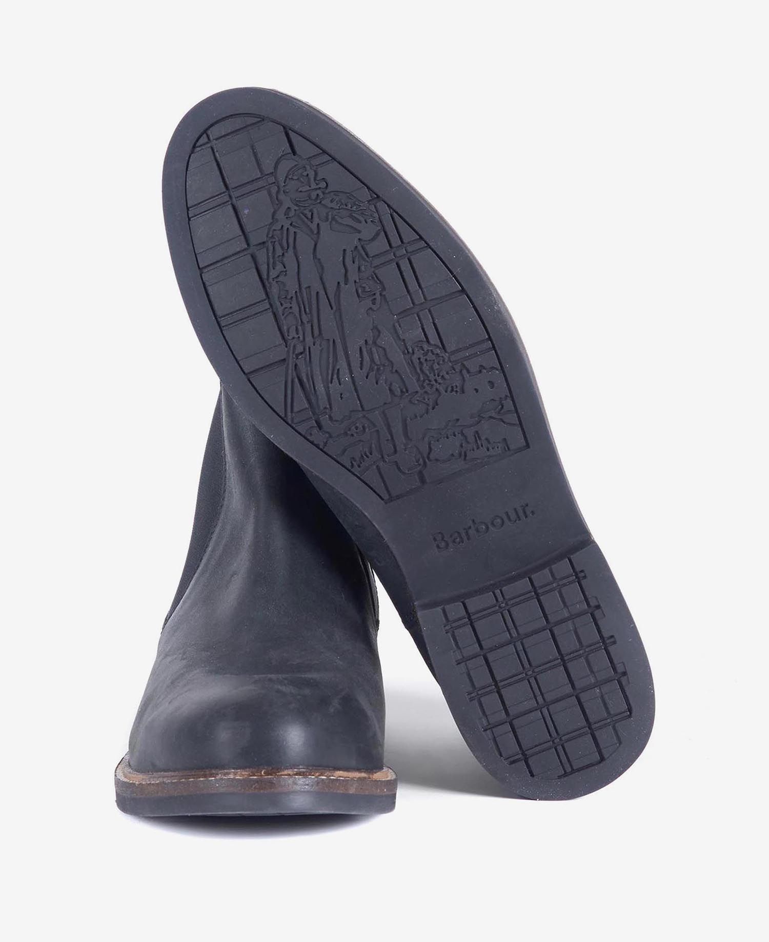 Barbour Farsley Chelsea Boots