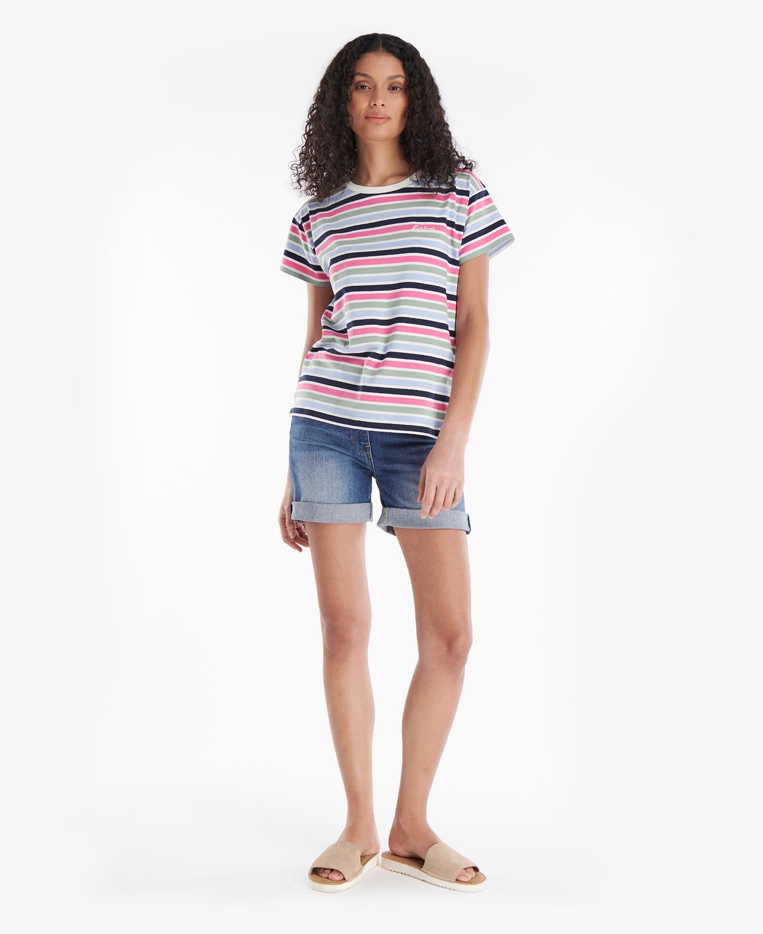 Barbour Evergreen Top