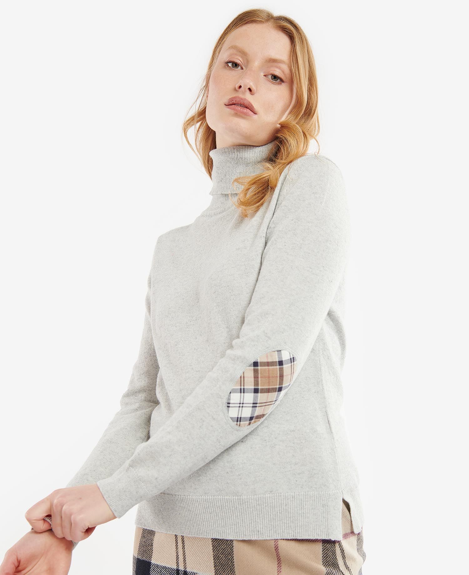 Barbour Pendle Roll-Neck SweatShirt