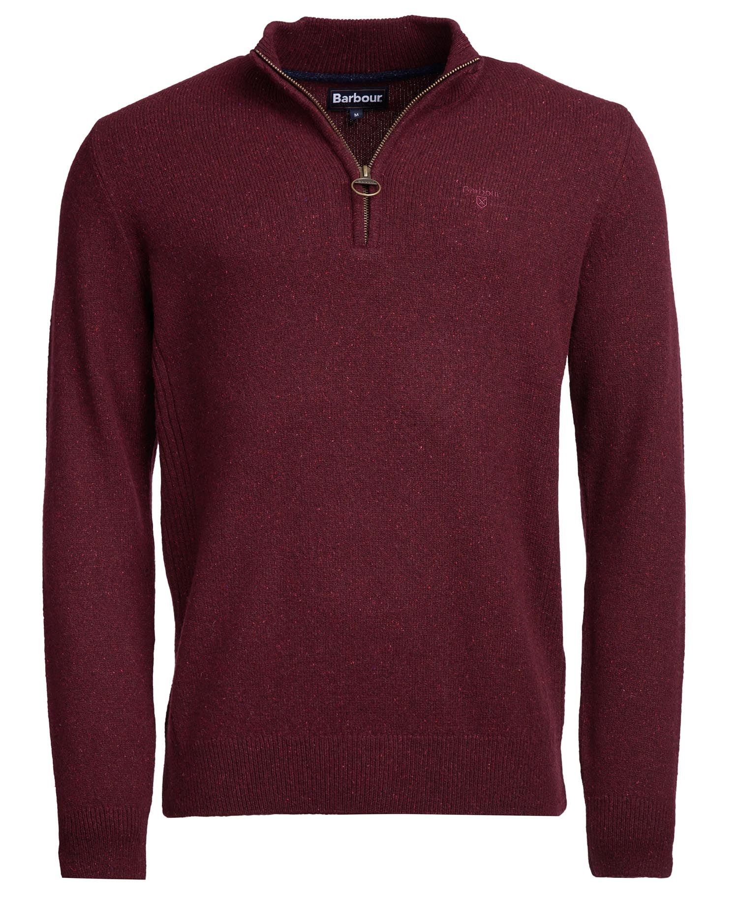 Barbour Tisbury Half Zip Sweater