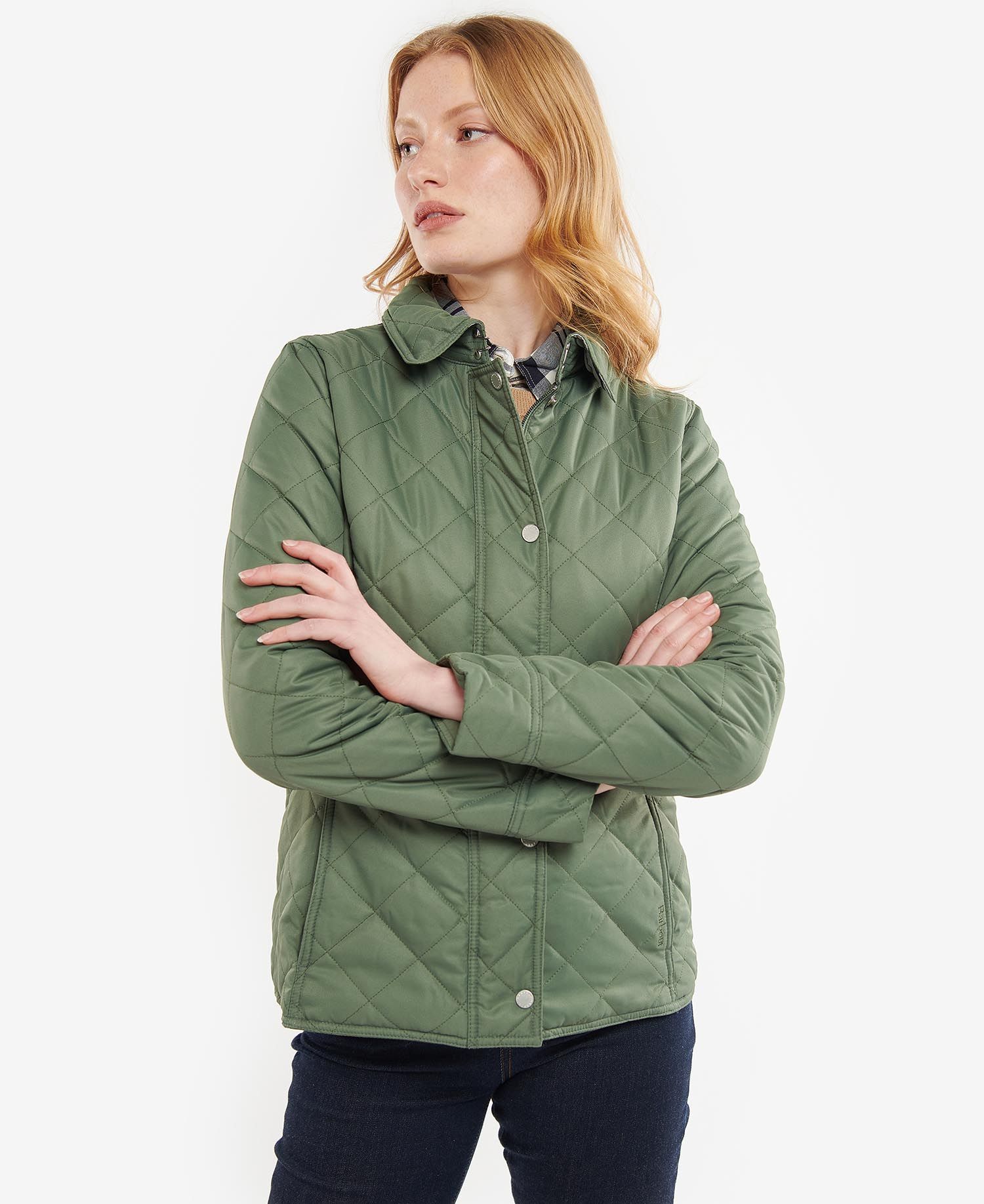 Barbour Jemima Quilted Jacket