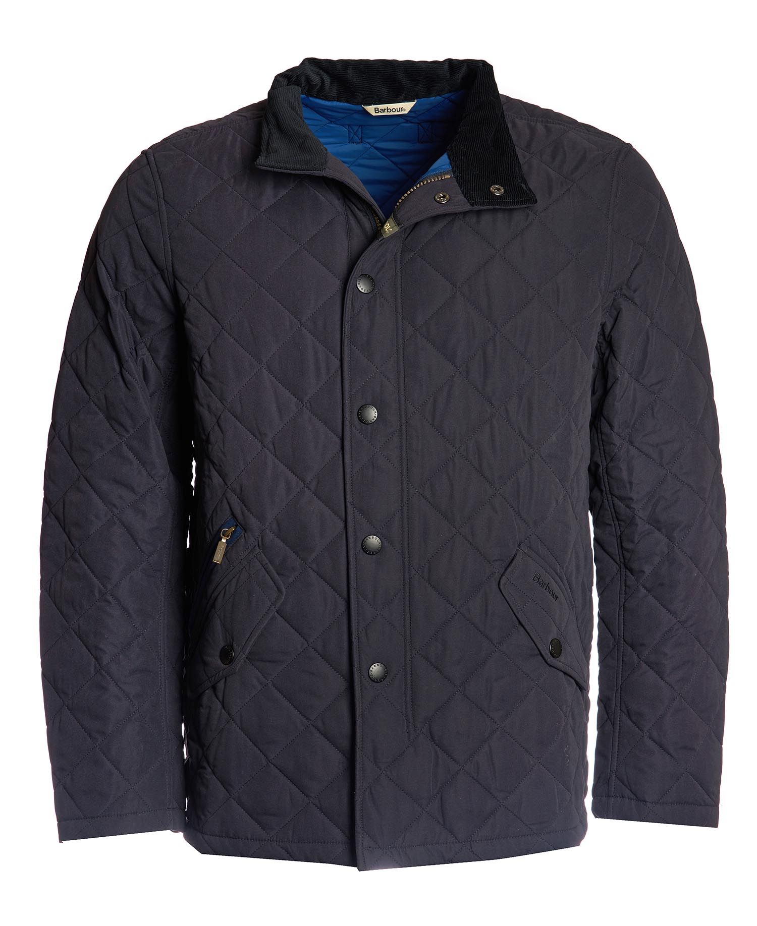 Barbour Shoveler Quilted Jacket