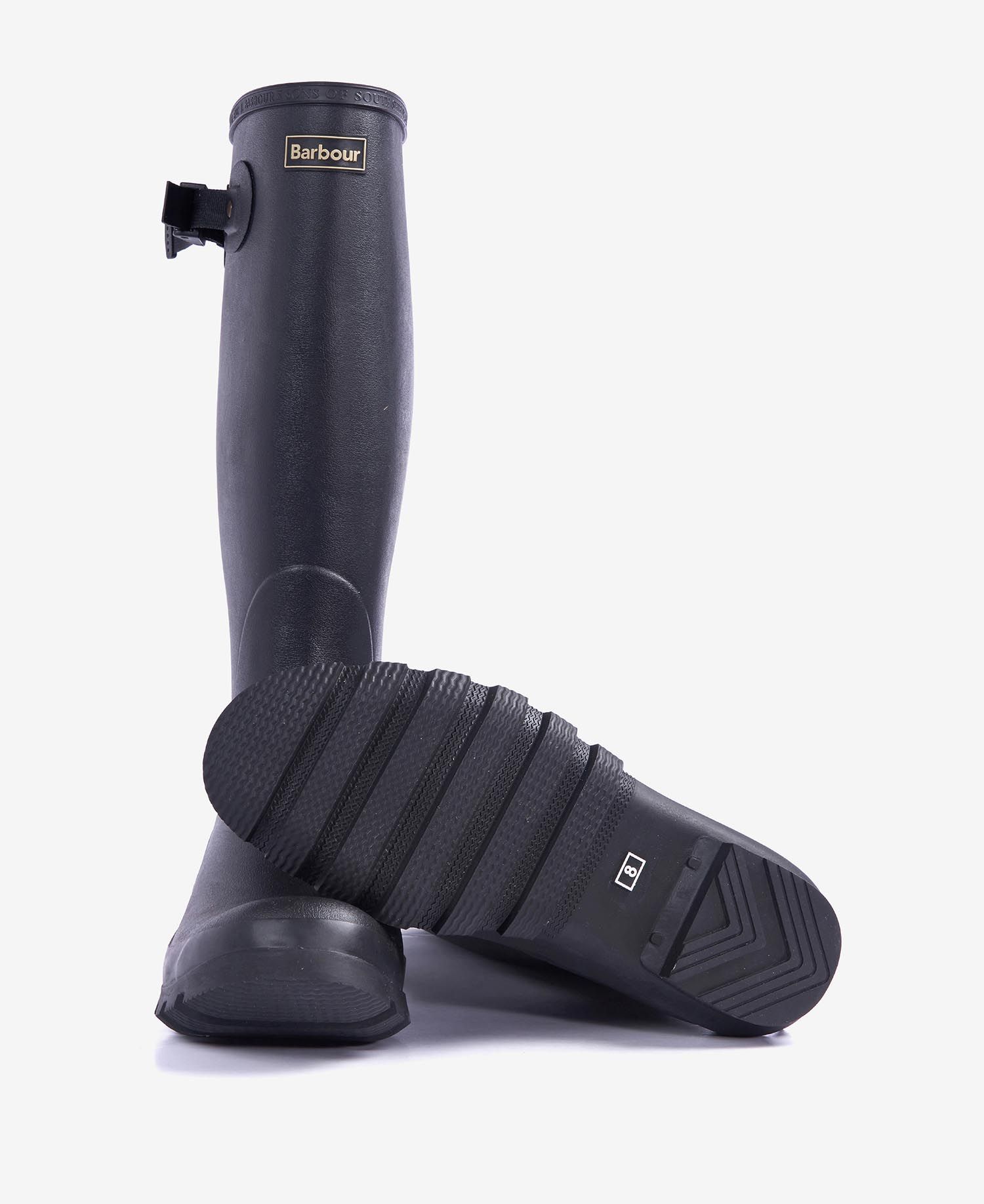Barbour Men's Bede Wellington Boots