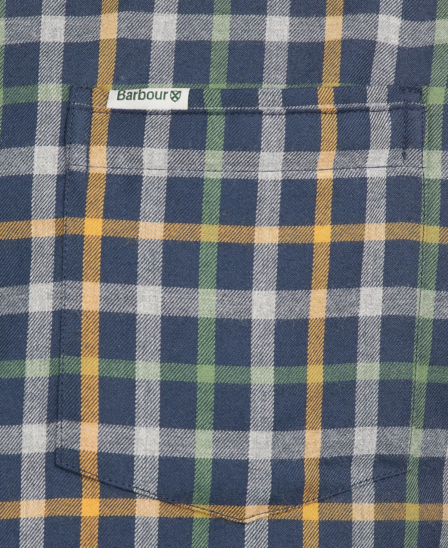 Barbour Coll Thermo Shirt