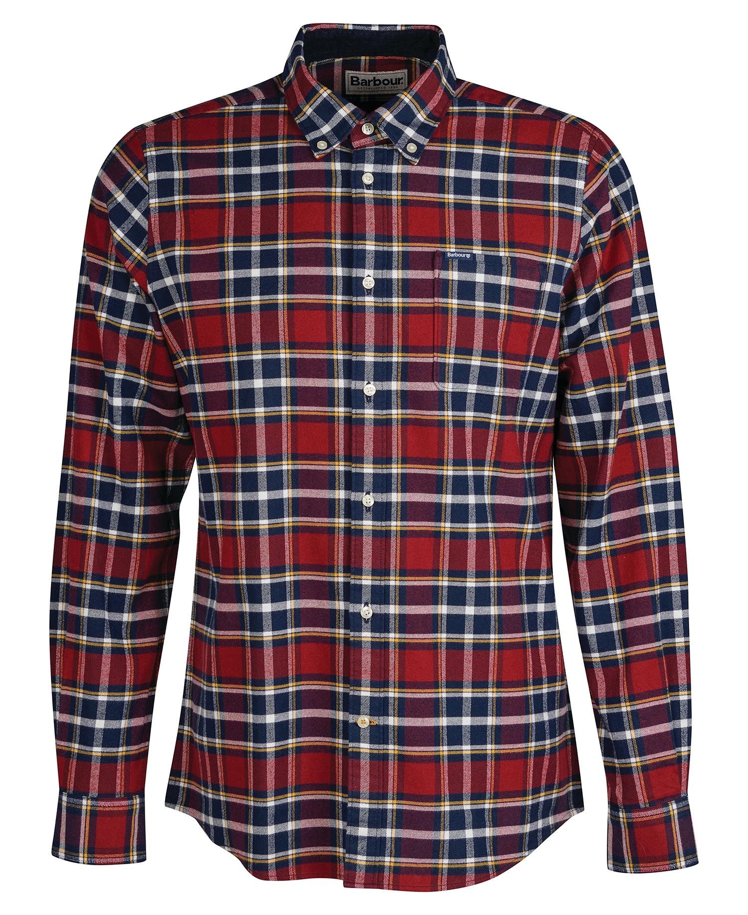 Barbour Betsom Tailored Shirt