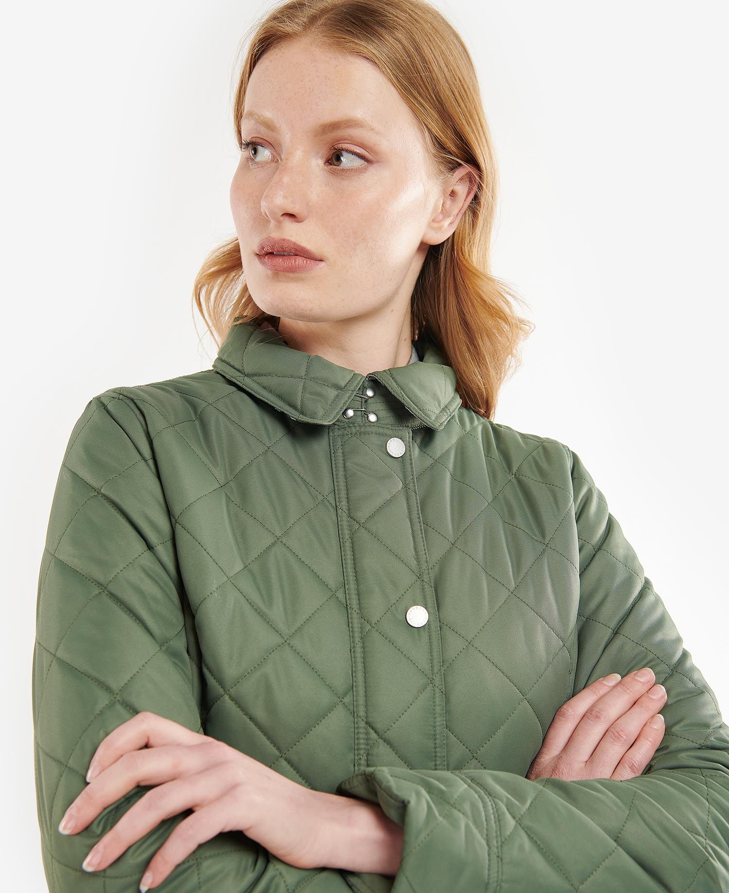 Barbour Jemima Quilted Jacket