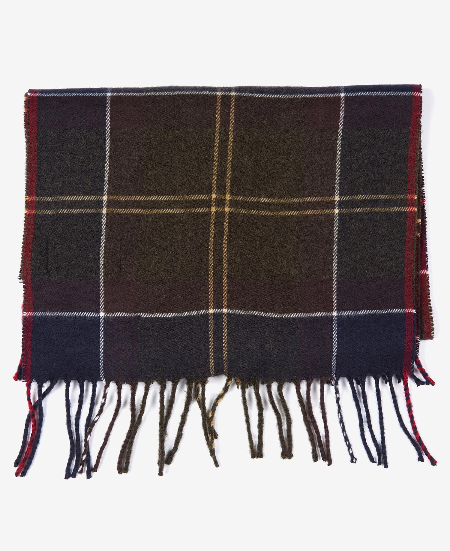 Barbour Galingale Tartan Scarf