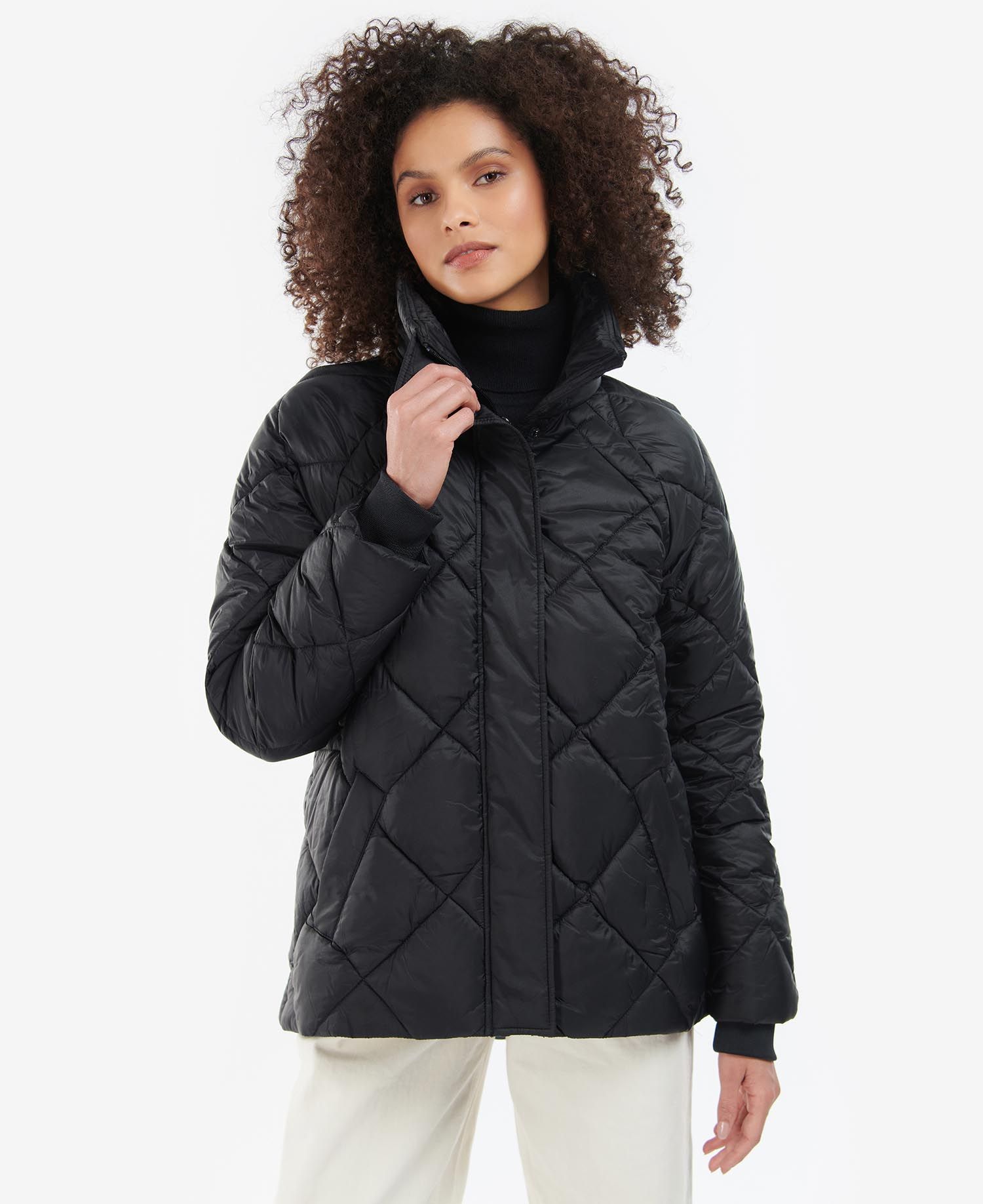 Barbour Hoxa Quilted Jacket