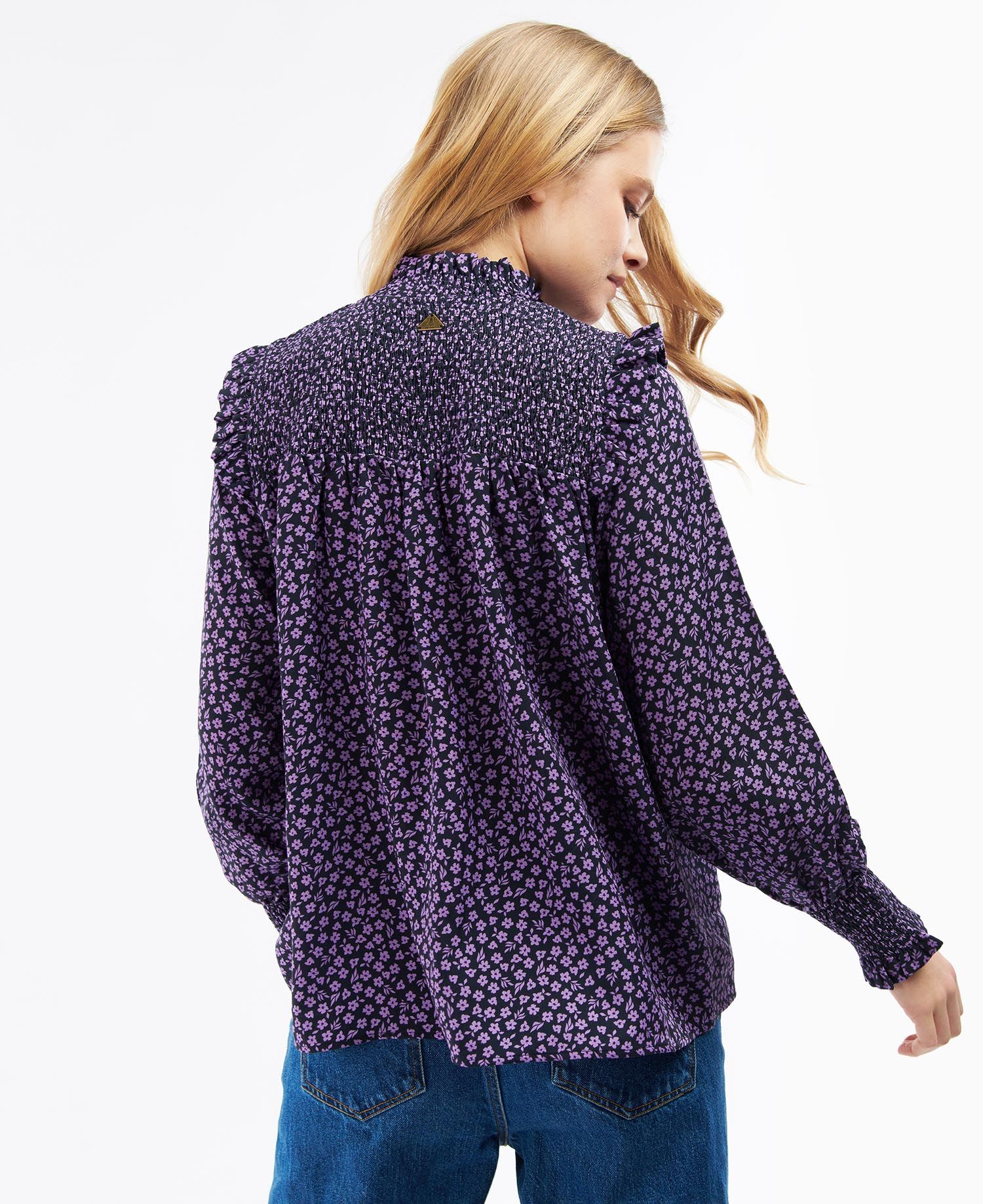 Barbour Midhurst Top