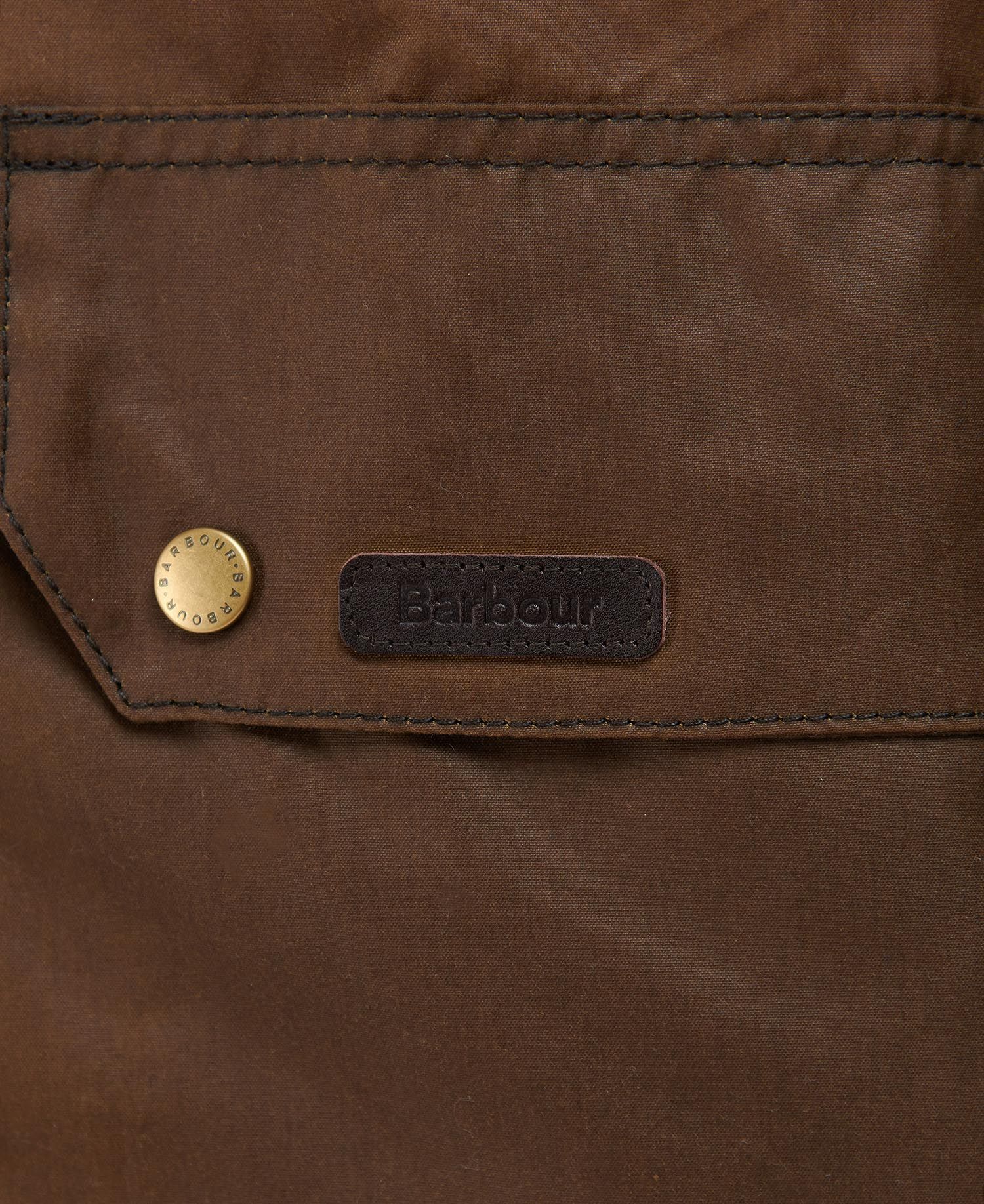 Barbour Malcolm Wax Jacket