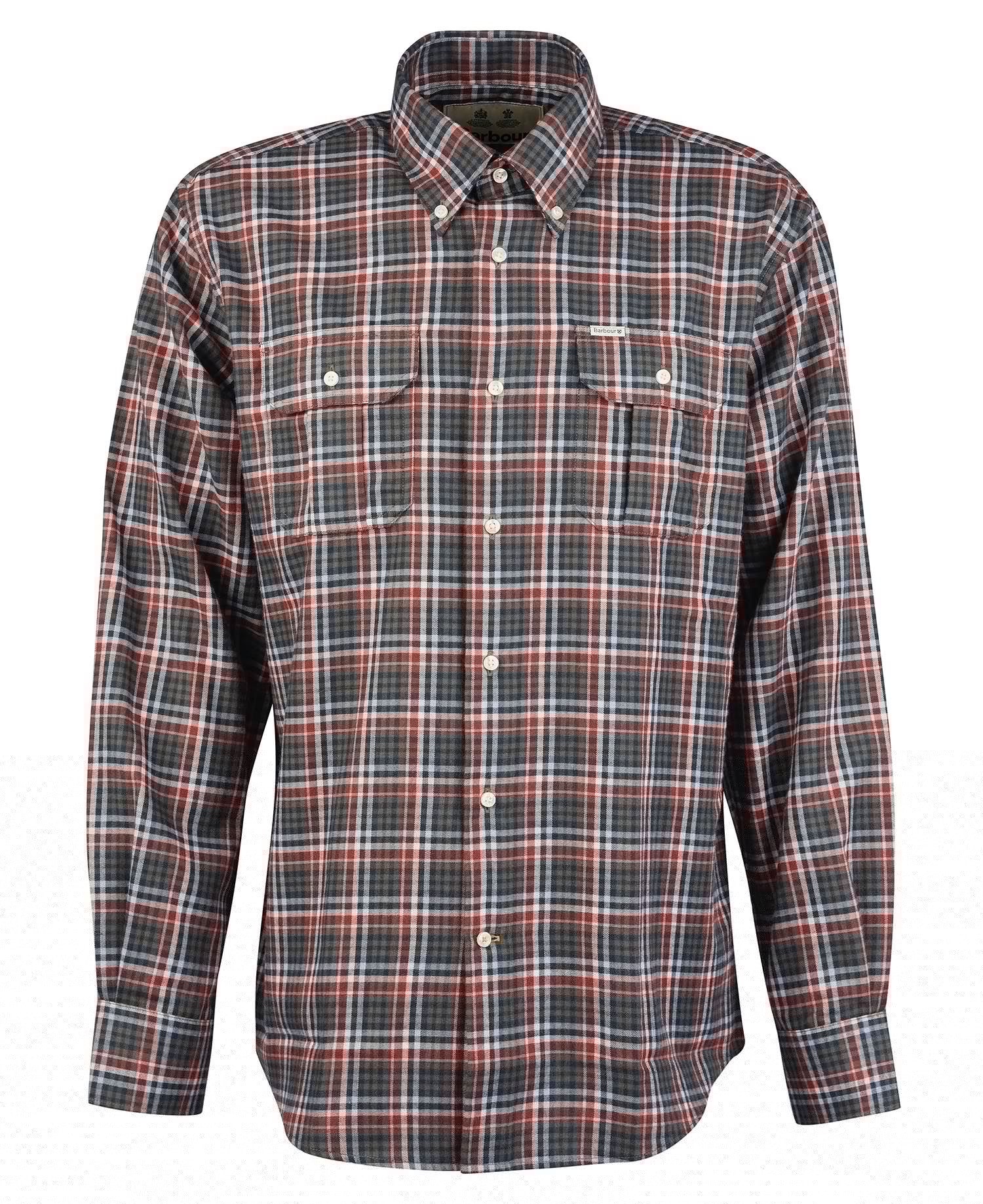 Barbour Eastwood Thermo Weave Shirt
