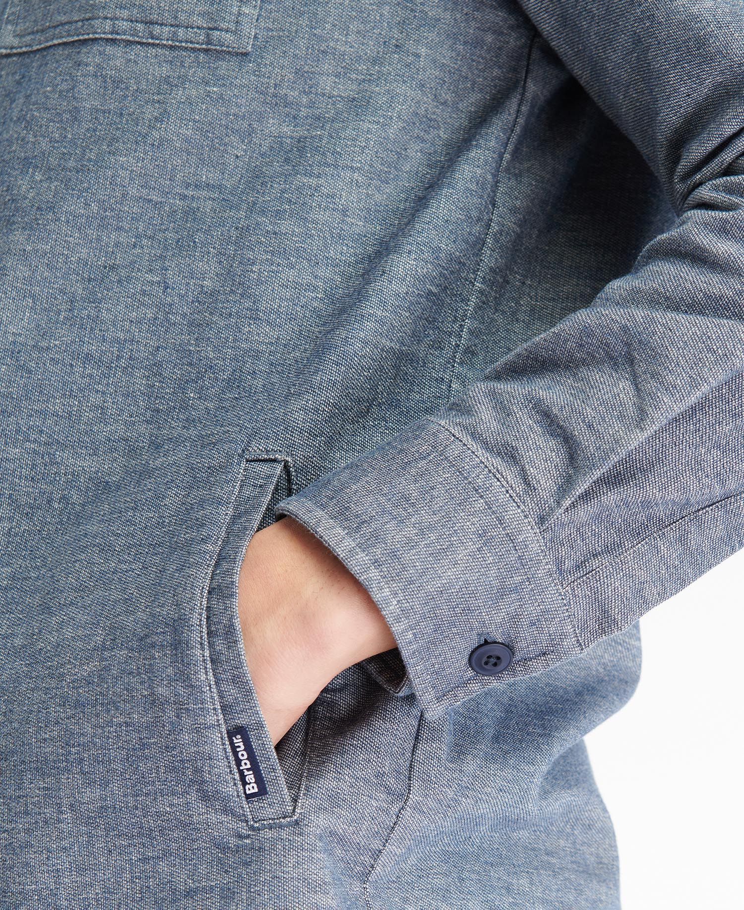 Barbour Level OverShirt