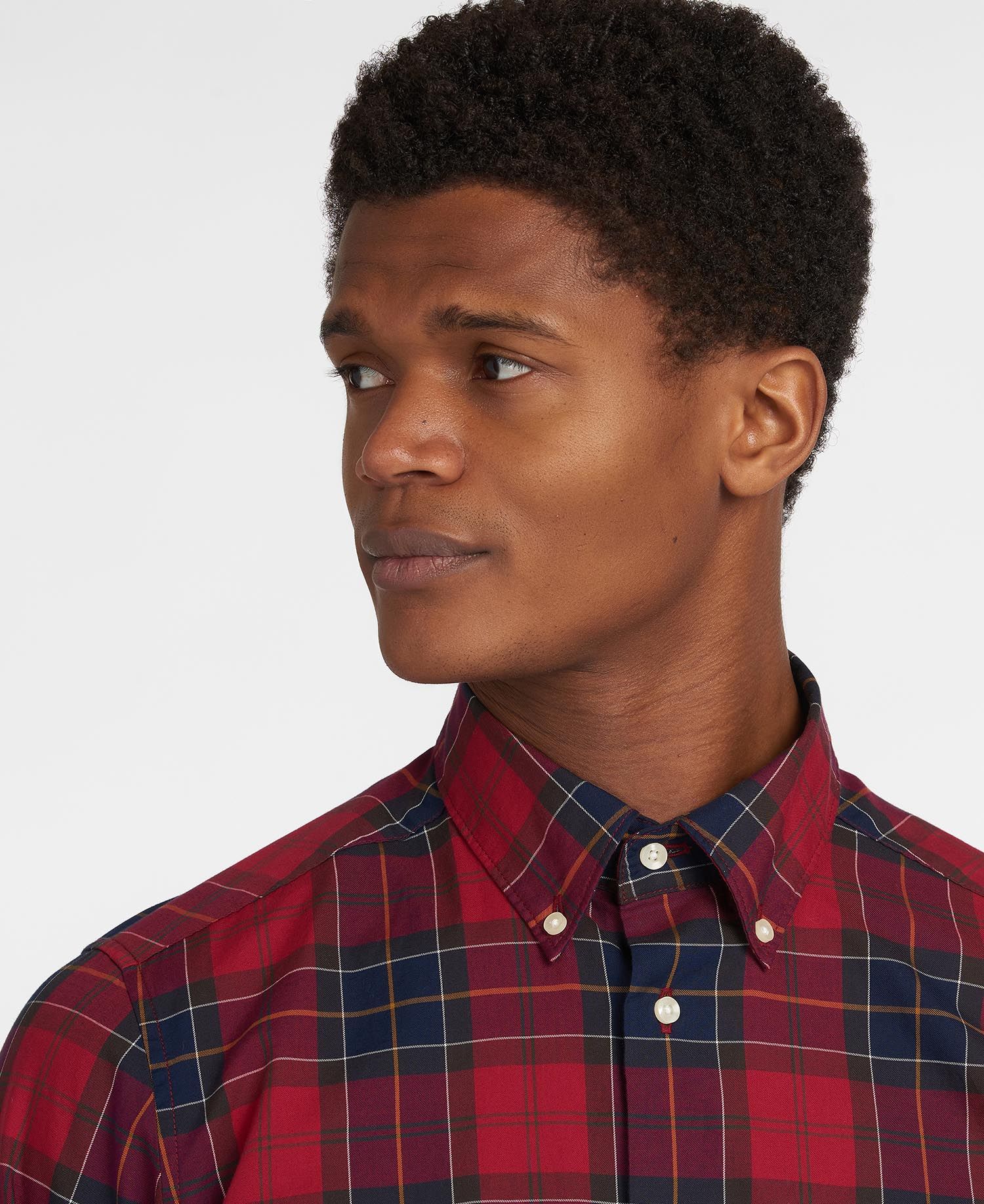 Barbour Wetherham Tailored Shirt