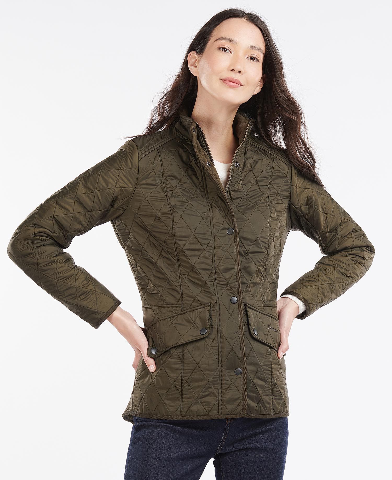 Barbour Cavalry Polarquilt Jacket