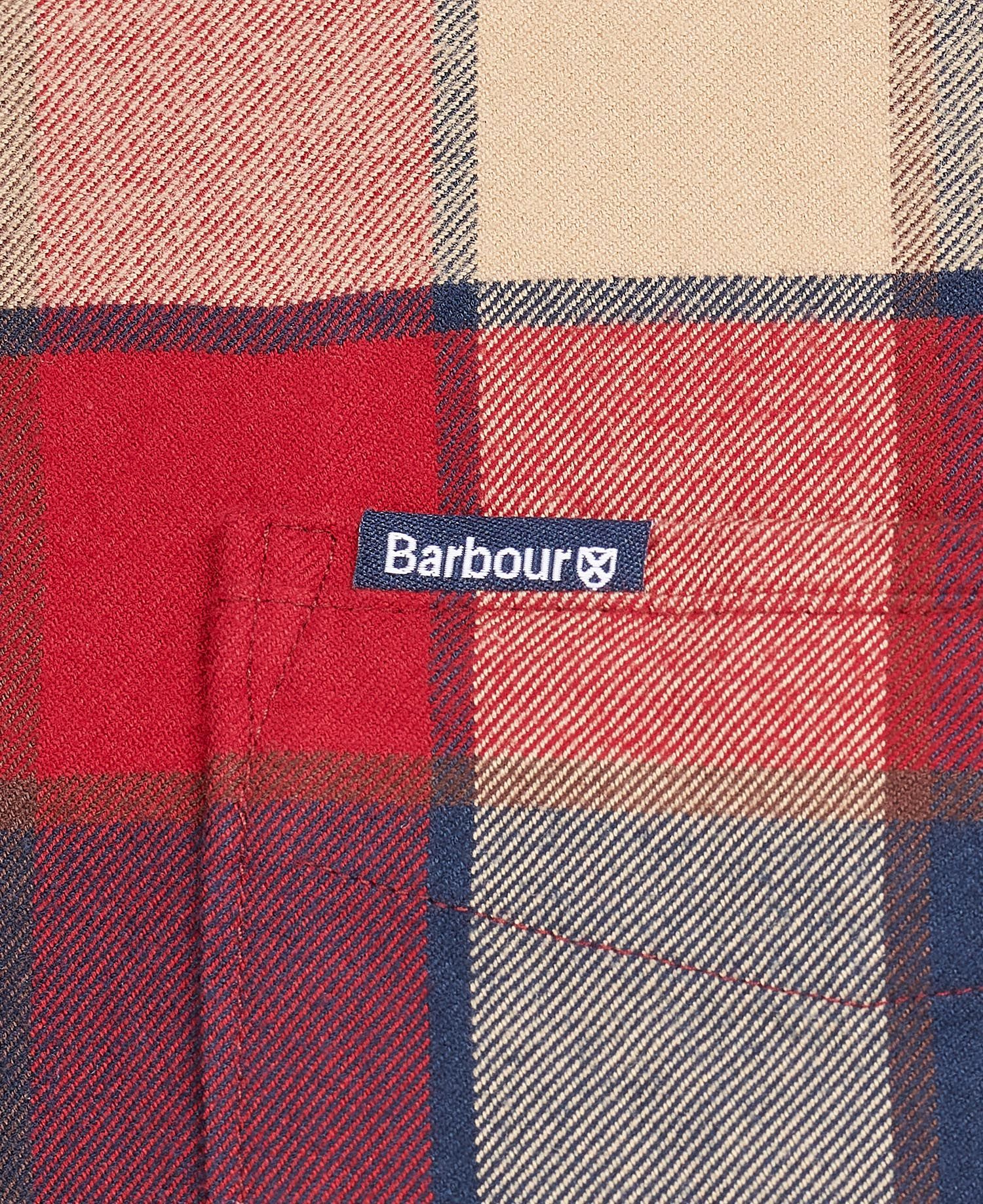 Barbour Valley Tailored Shirt