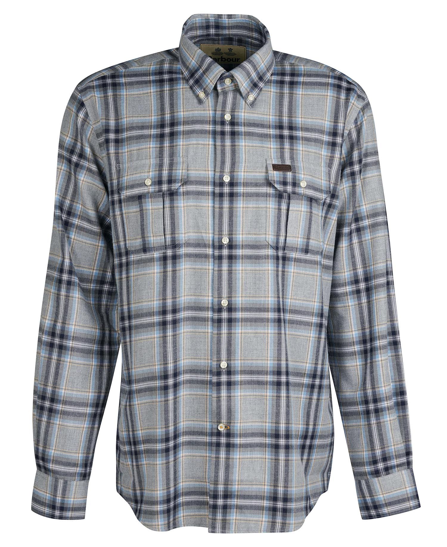 Barbour Singsby Thermo Weave Shirt