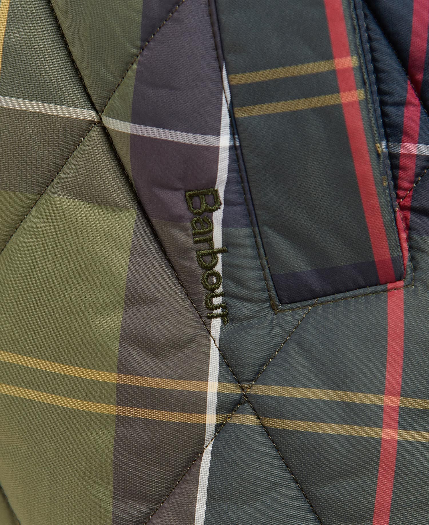 Barbour Corry Liner