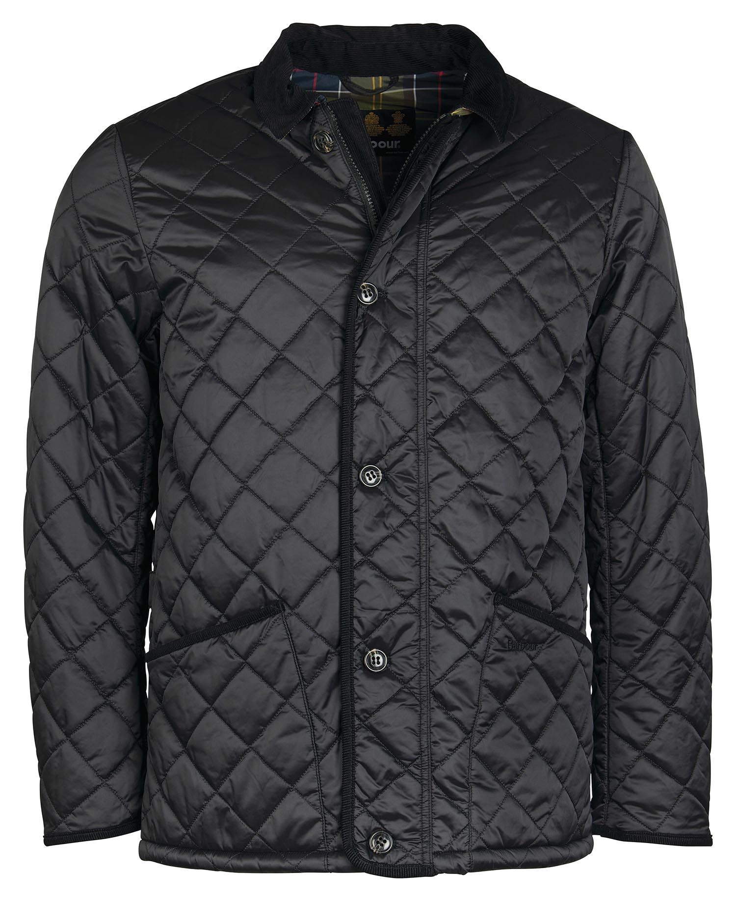 Barbour Winter Liddesdale Quilted Jacket