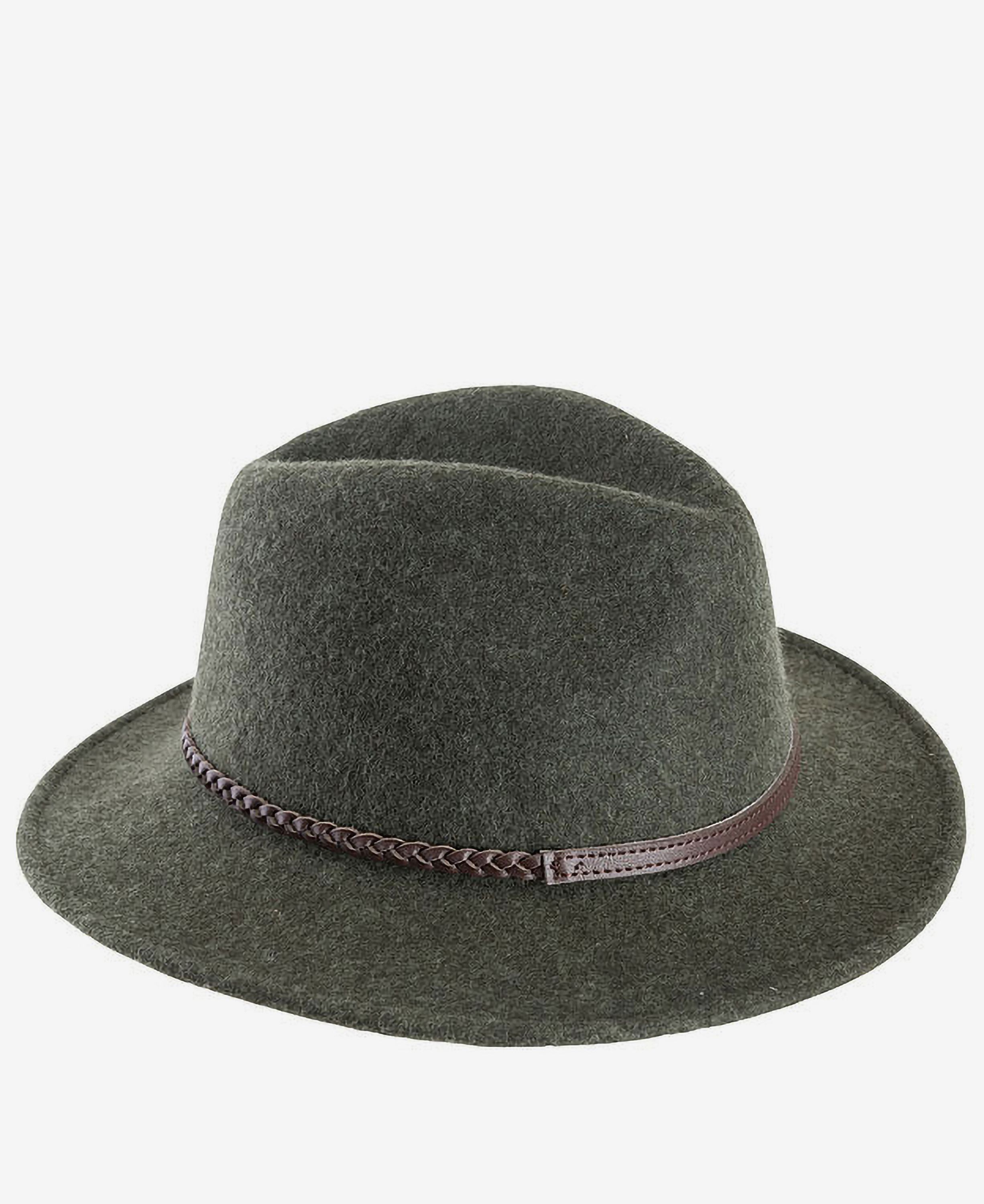 Barbour Tack Fedora