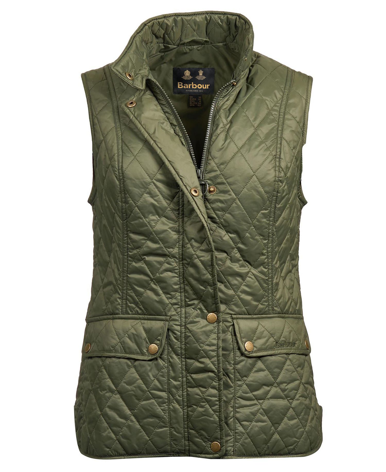 Barbour Otterburn Gilet