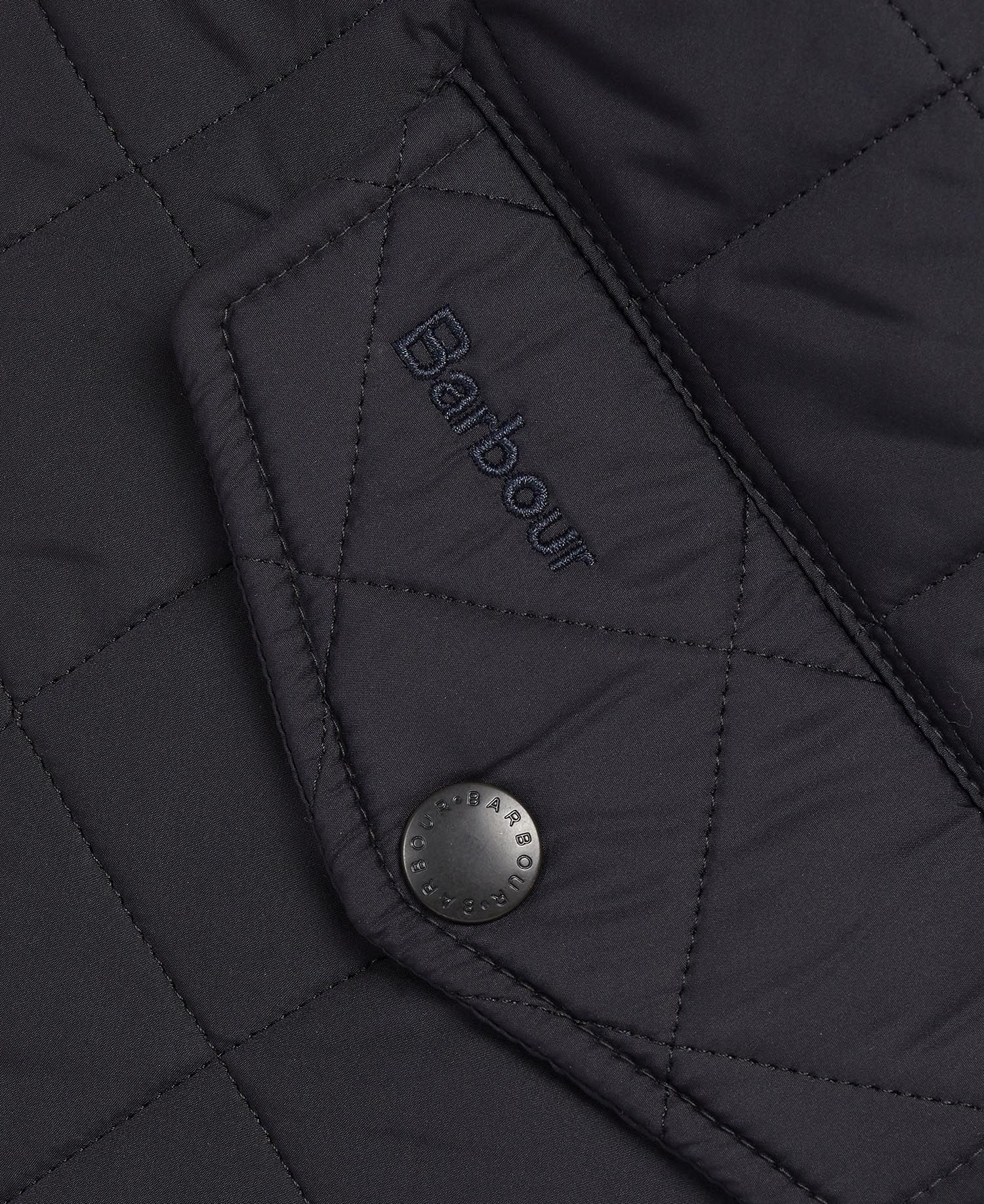 Barbour Powell Quilted Jacket