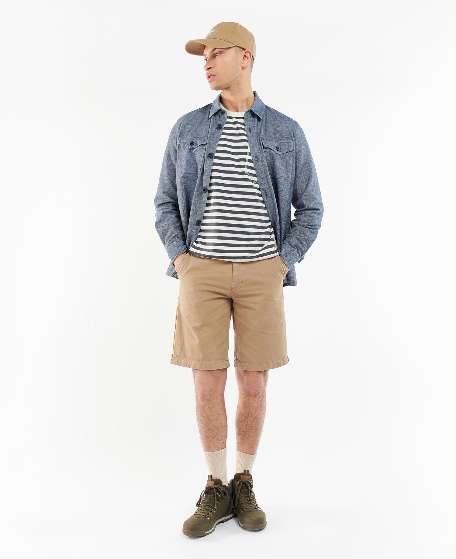 Barbour Level OverShirt