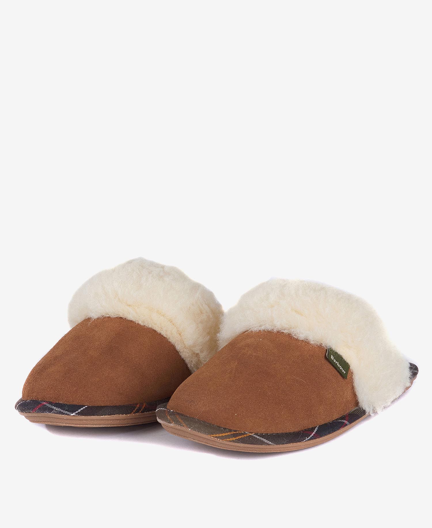 Barbour Lydia Mule Slippers