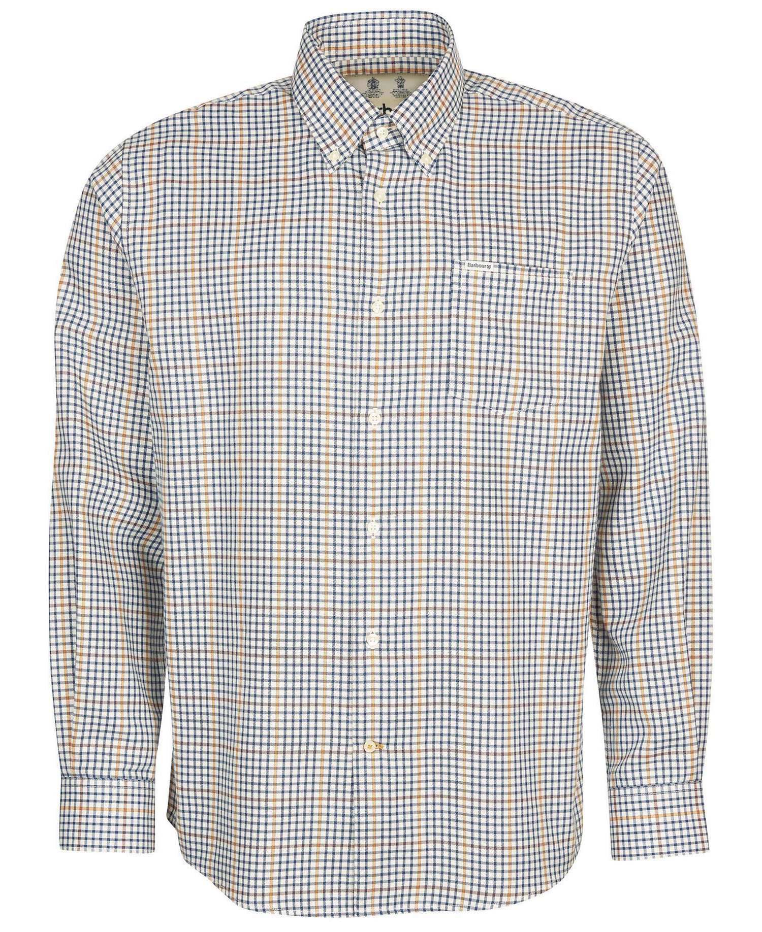Barbour Henderson Thermo Weave Shirt