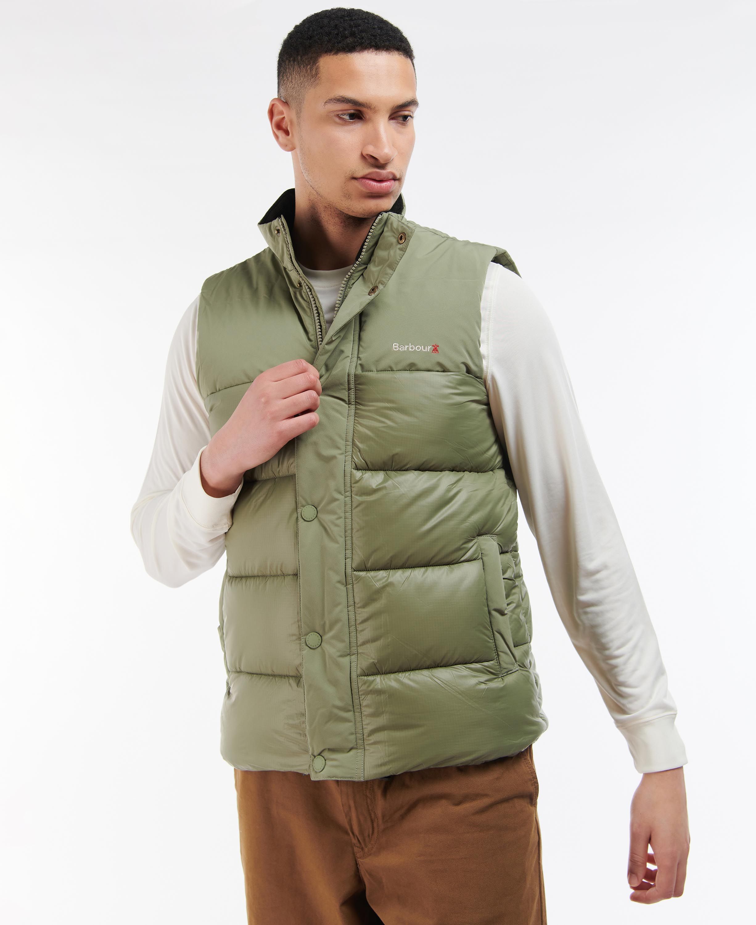 Barbour Grassland Gilet