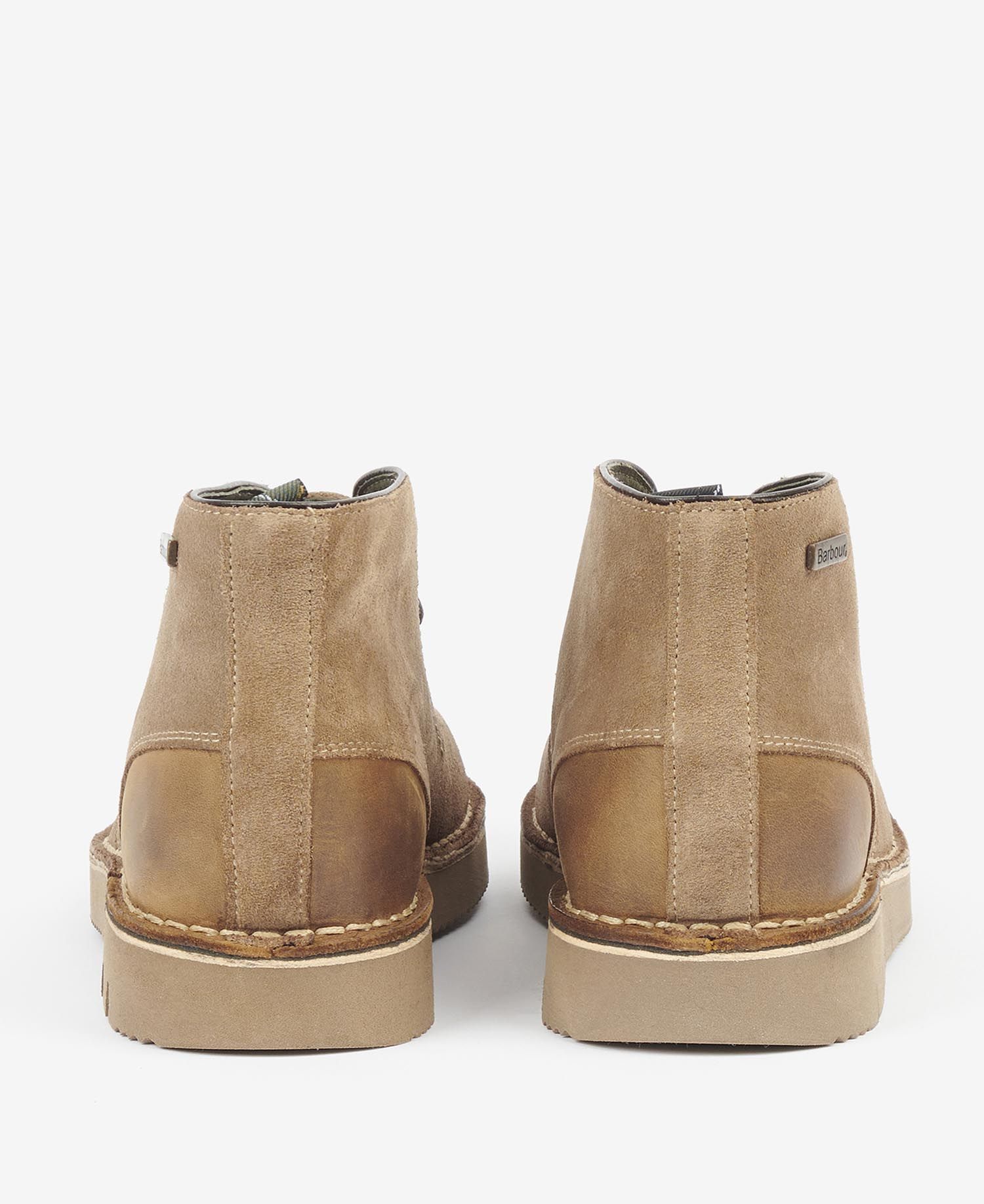 Barbour Kent Desert Boots